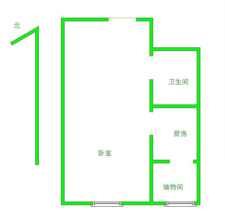 华强公寓