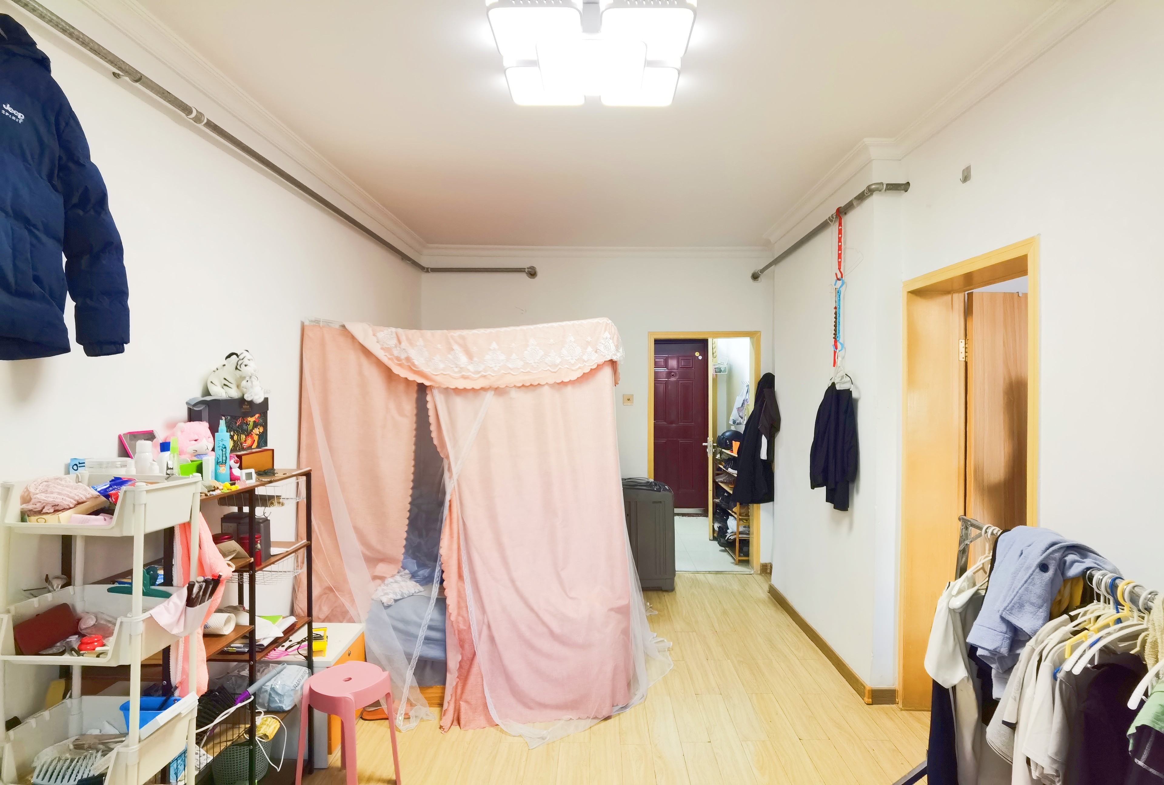 复兴大街单位宿舍