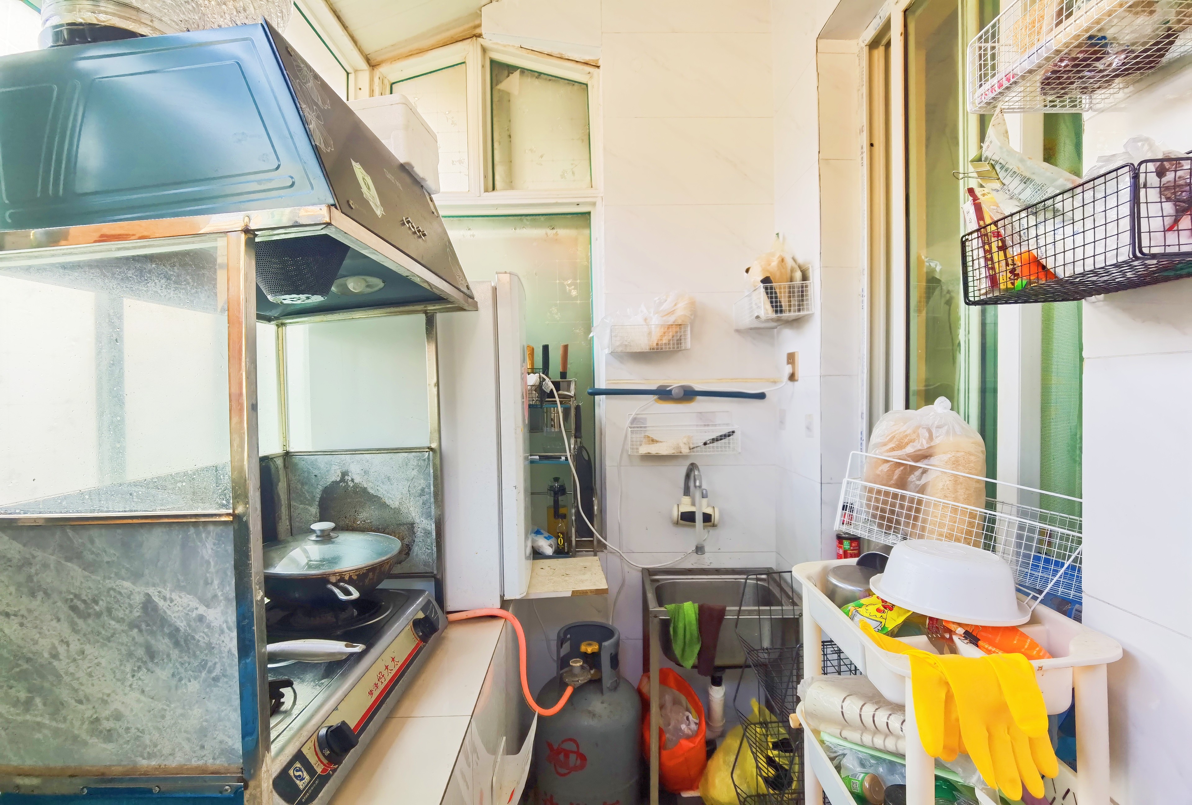 复兴大街单位宿舍