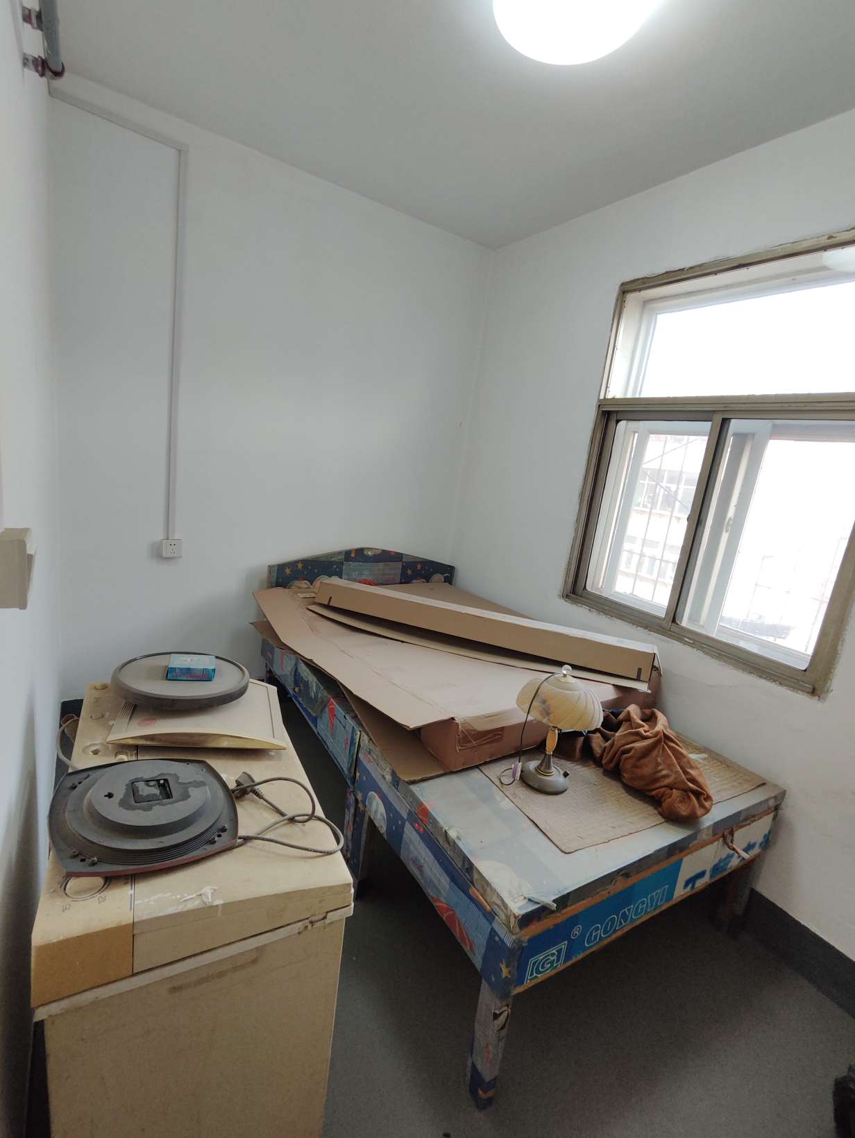 闫千户铁路宿舍