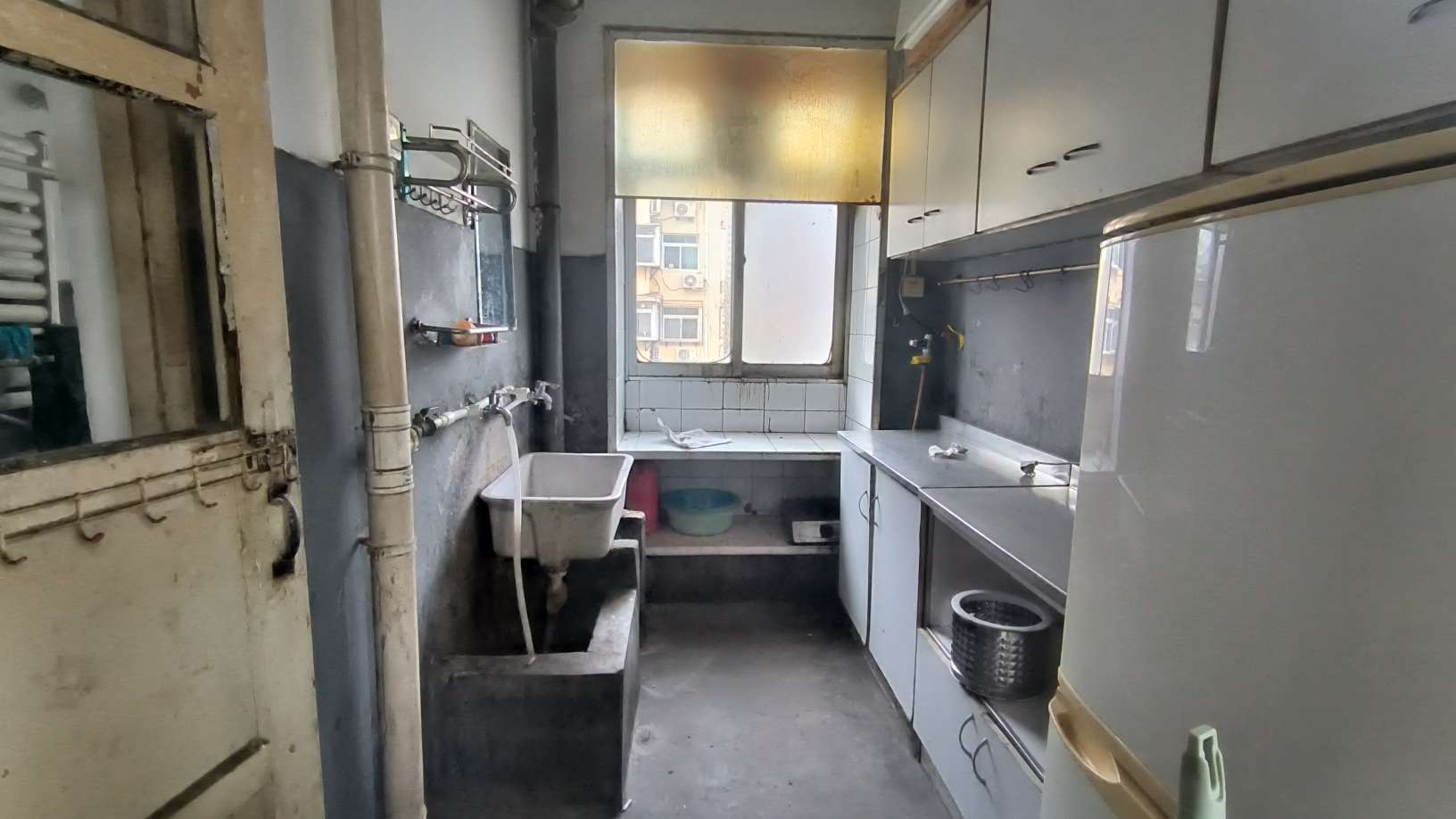 舜玉小区南区