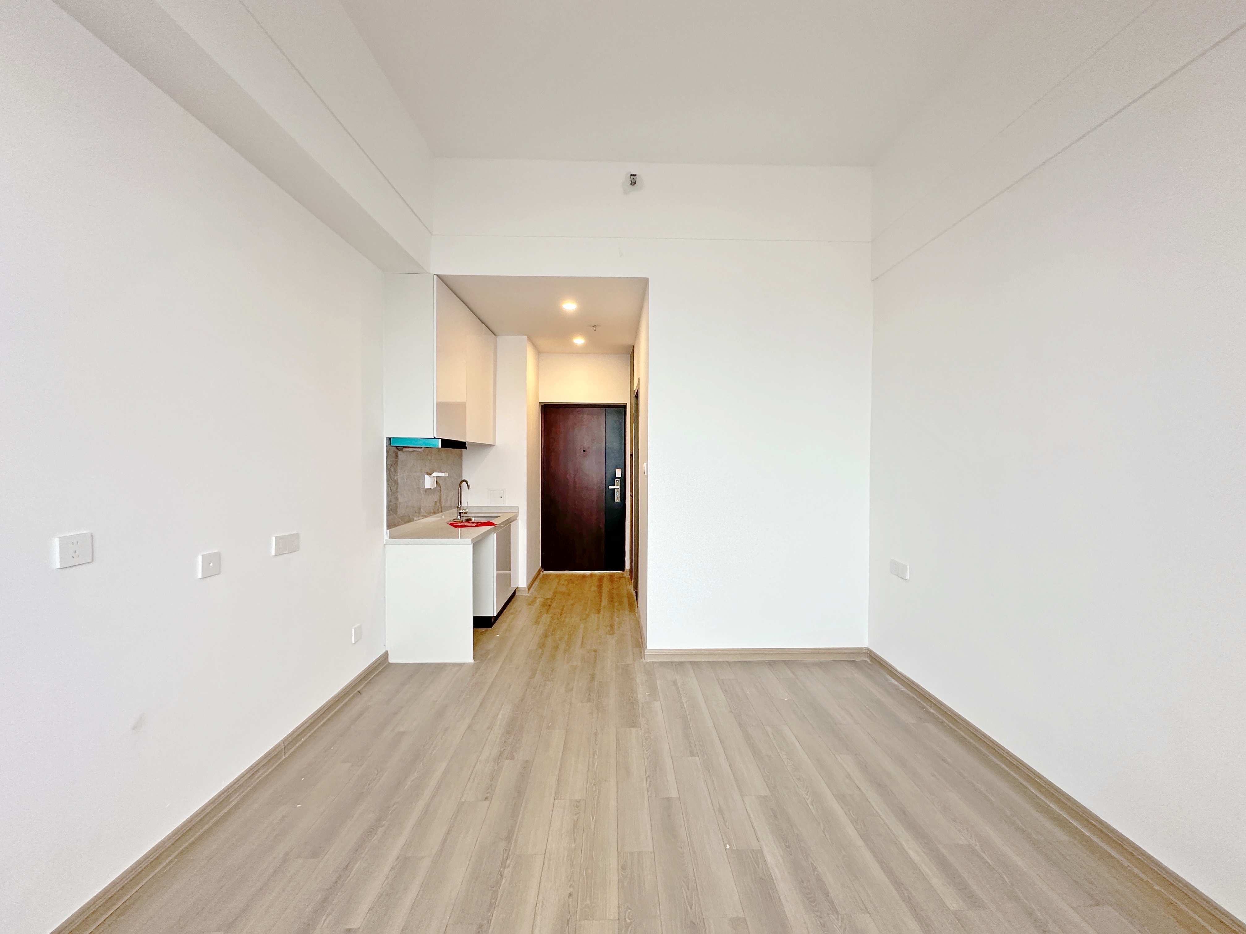  绿地卢浮云公馆 北