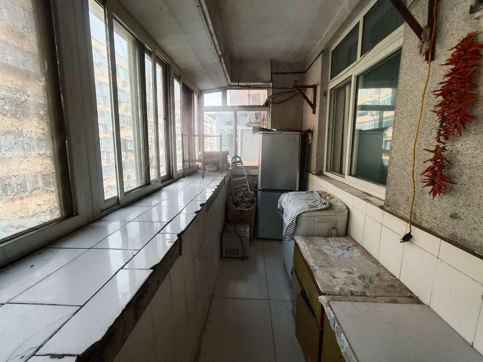 闫千户小区