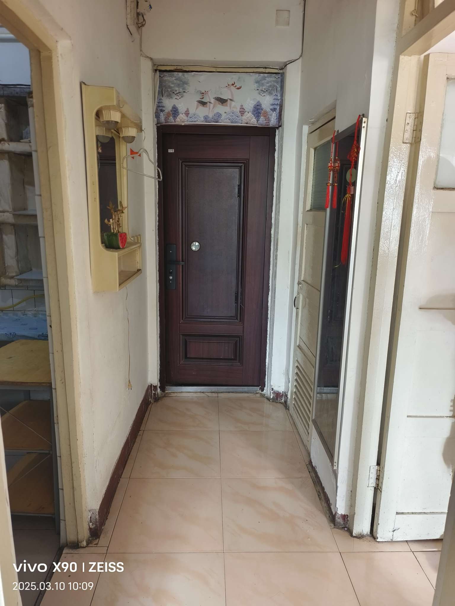 崇德街单位宿舍