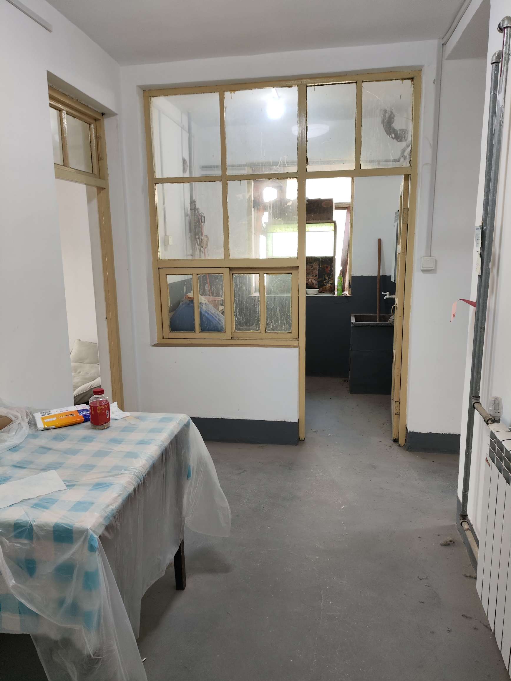 闫千户铁路宿舍