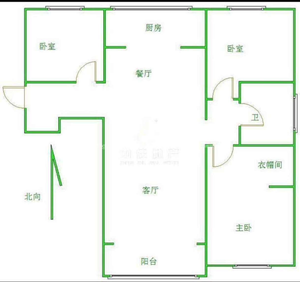 万科金域国际天泰家园