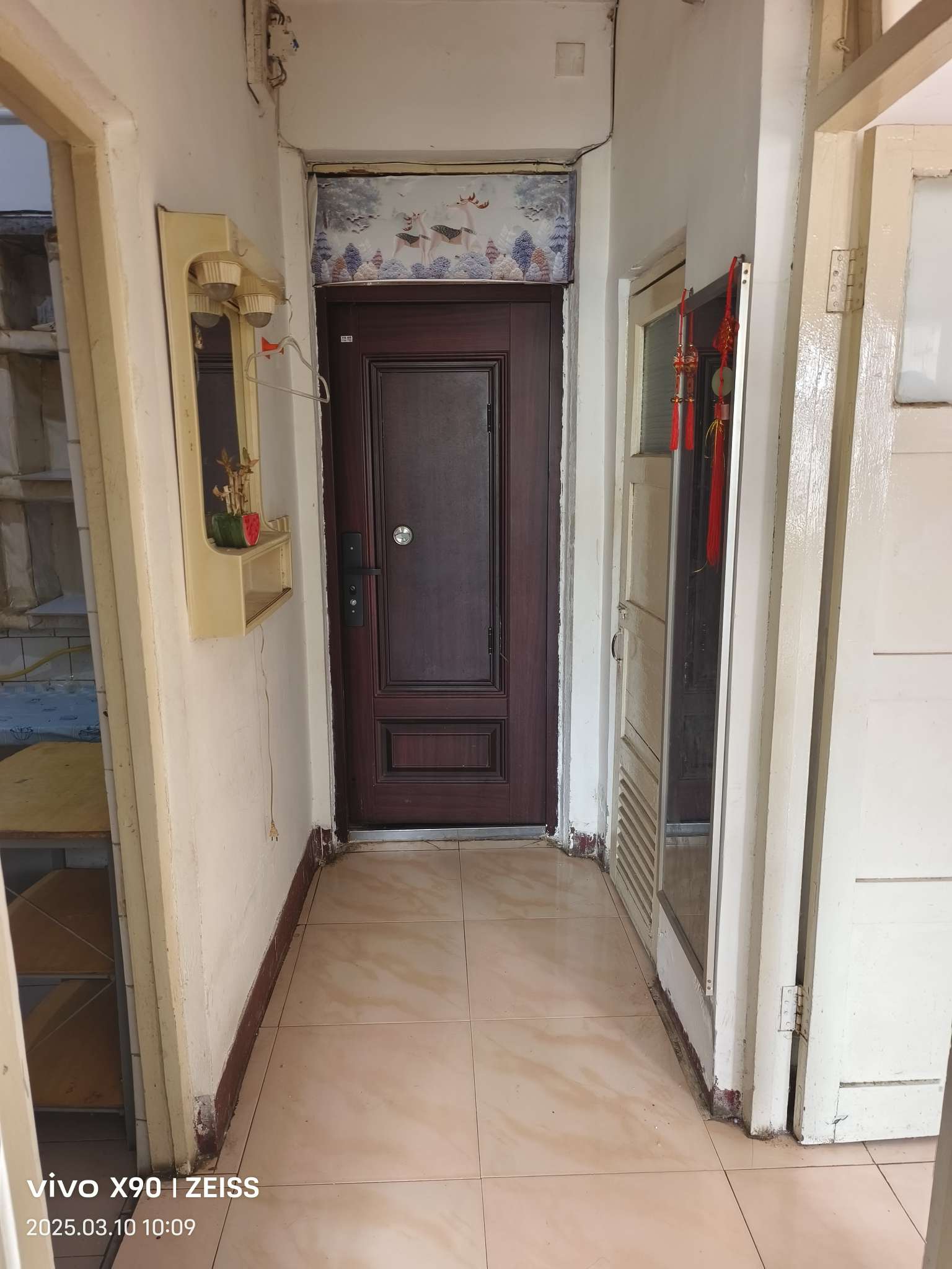 崇德街单位宿舍