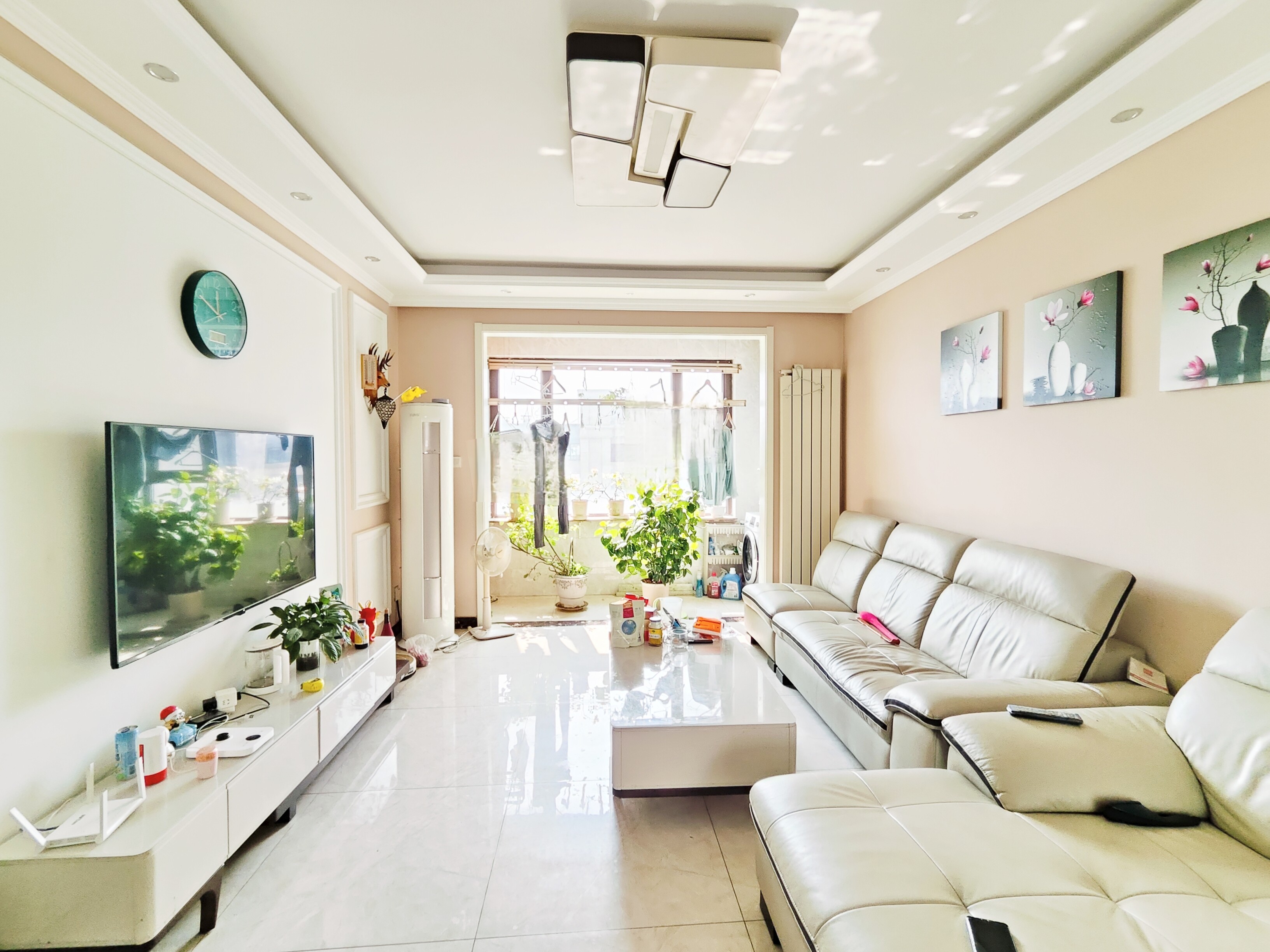  中海华山珑城 南北