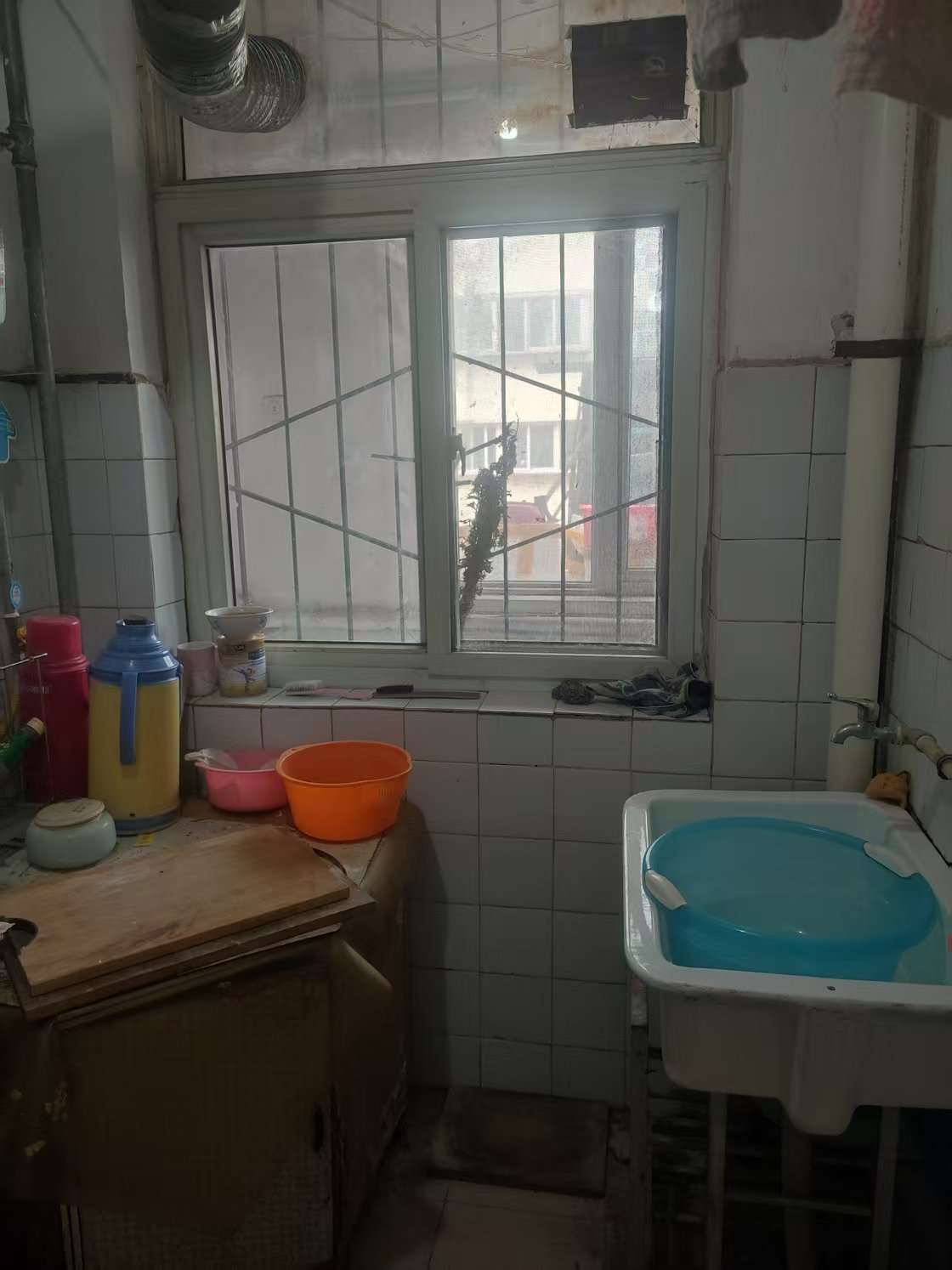 岔路街小区