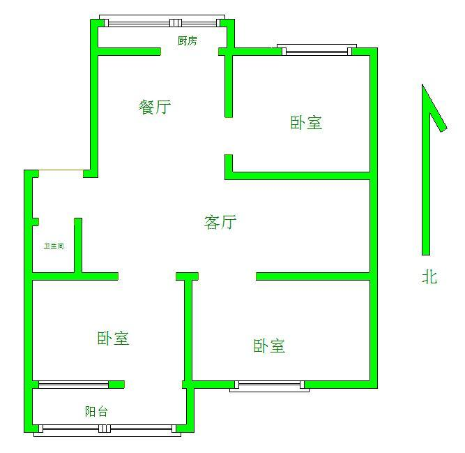 省立医院三宿舍