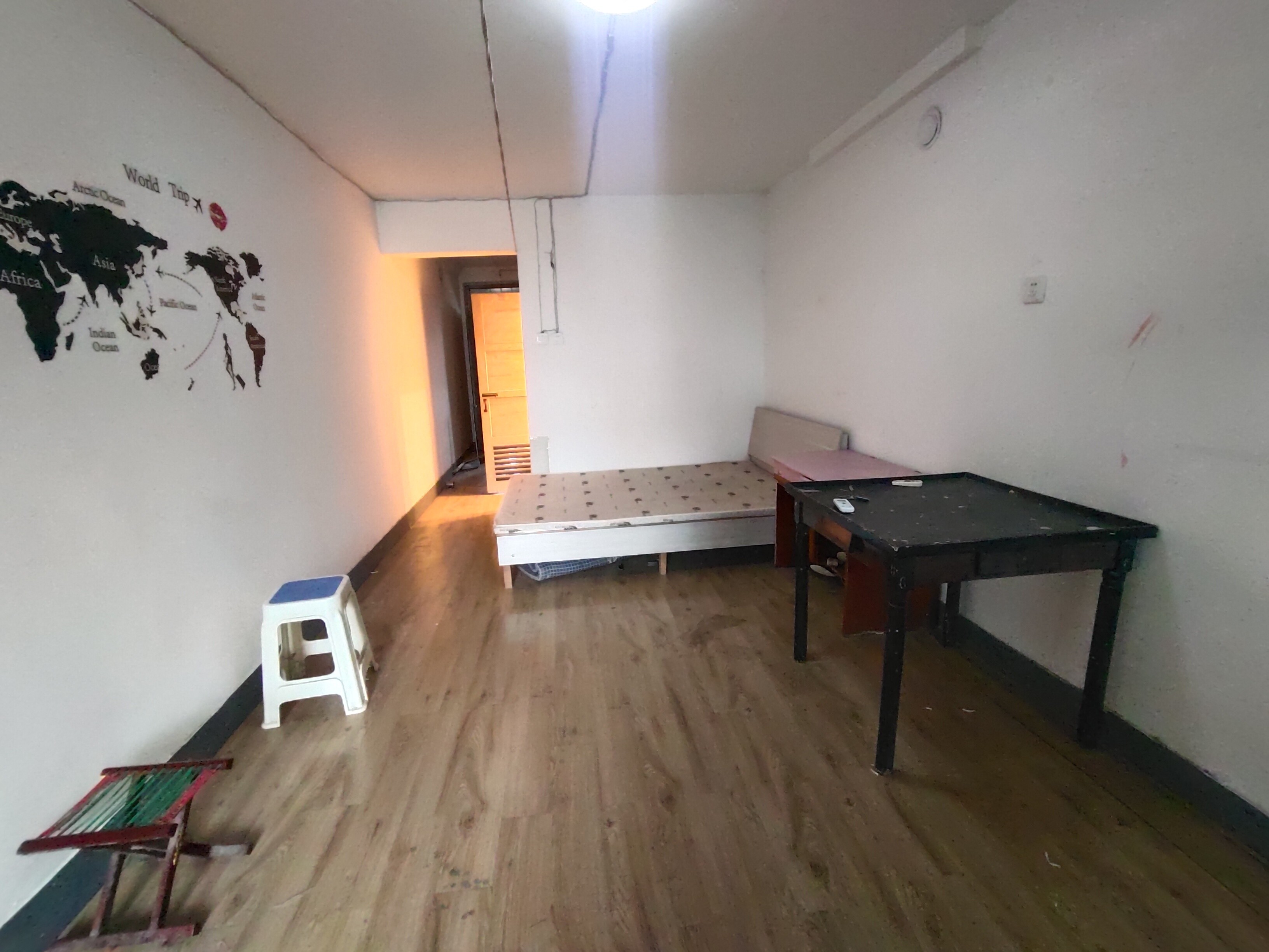 整租·正觉寺小区(一区)  南北
