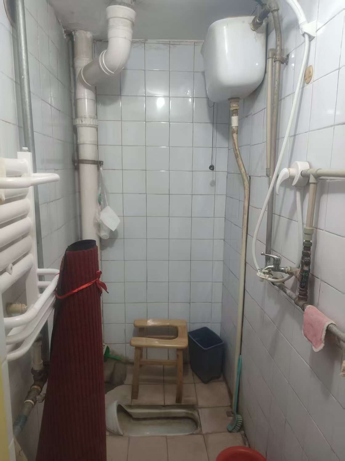 岔路街小区