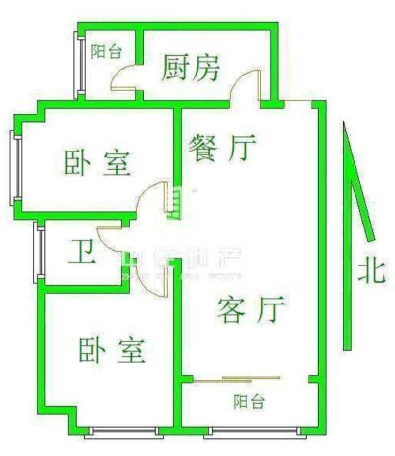 恒大城一期