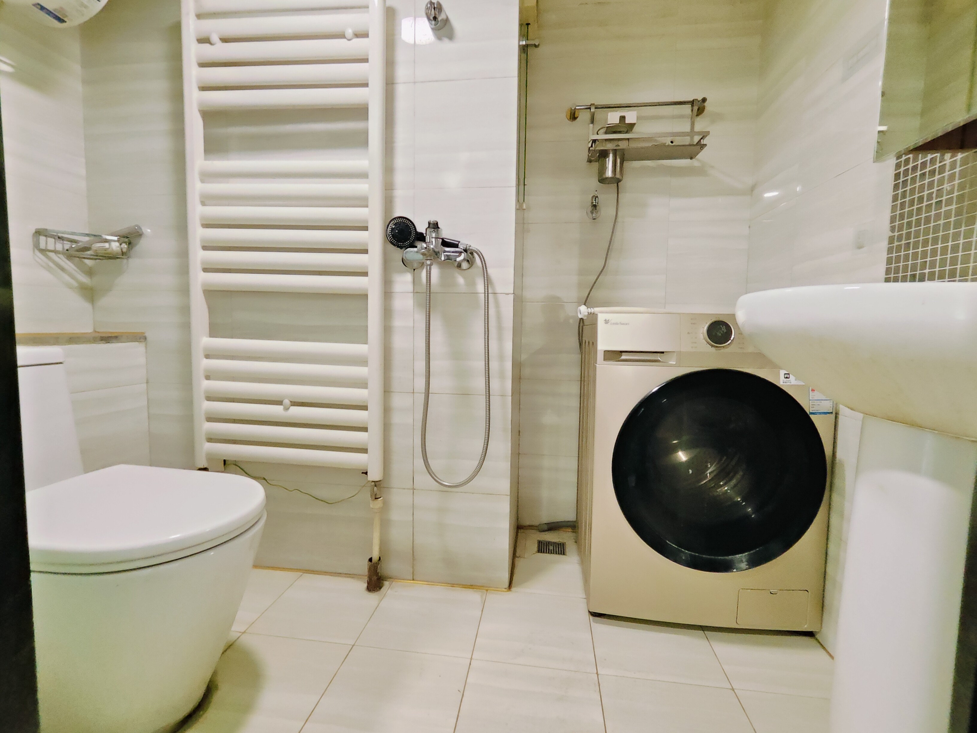 恒大滨河左岸公寓(临湖公馆花园)