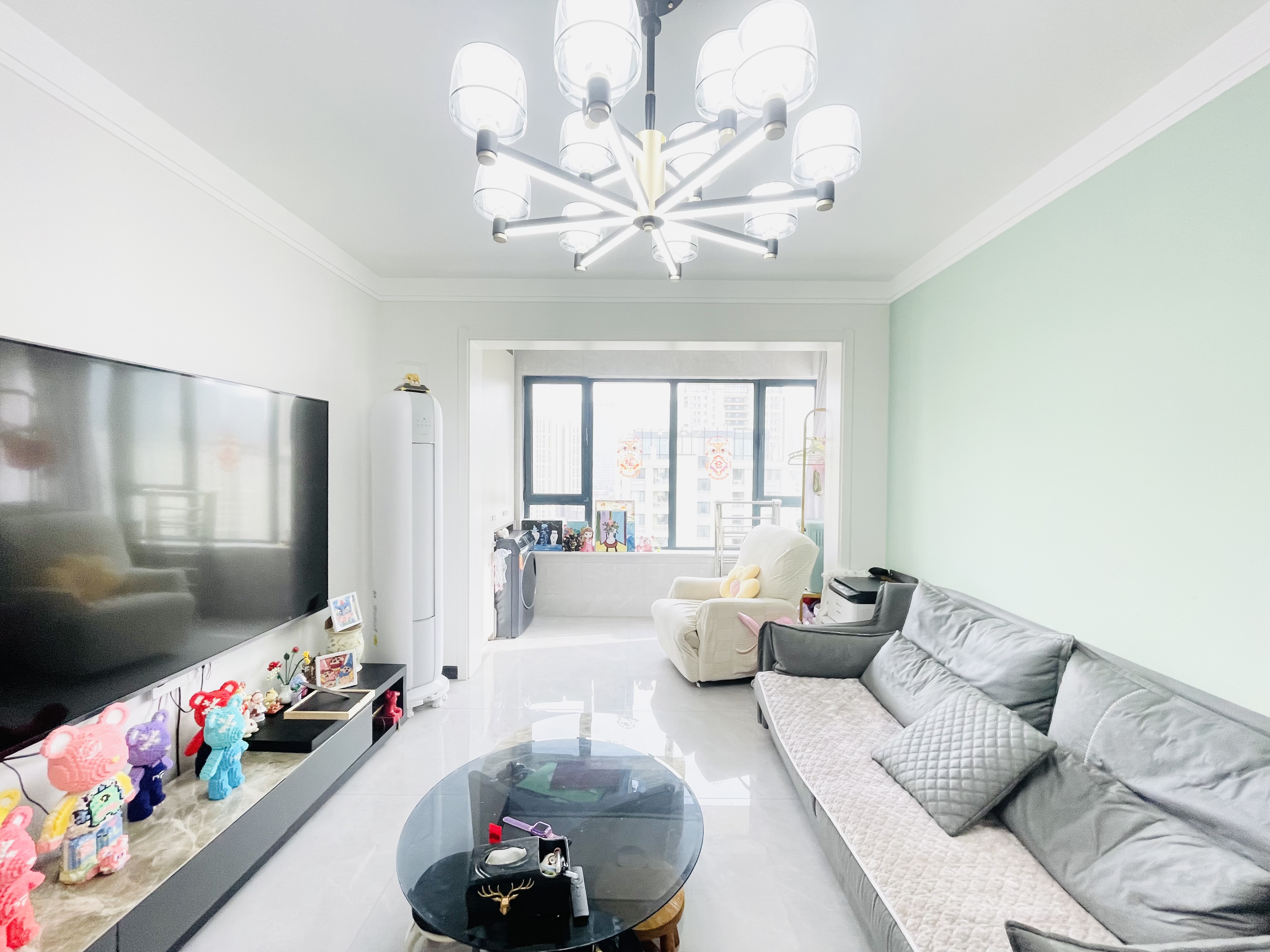 绿地IFC中央公馆