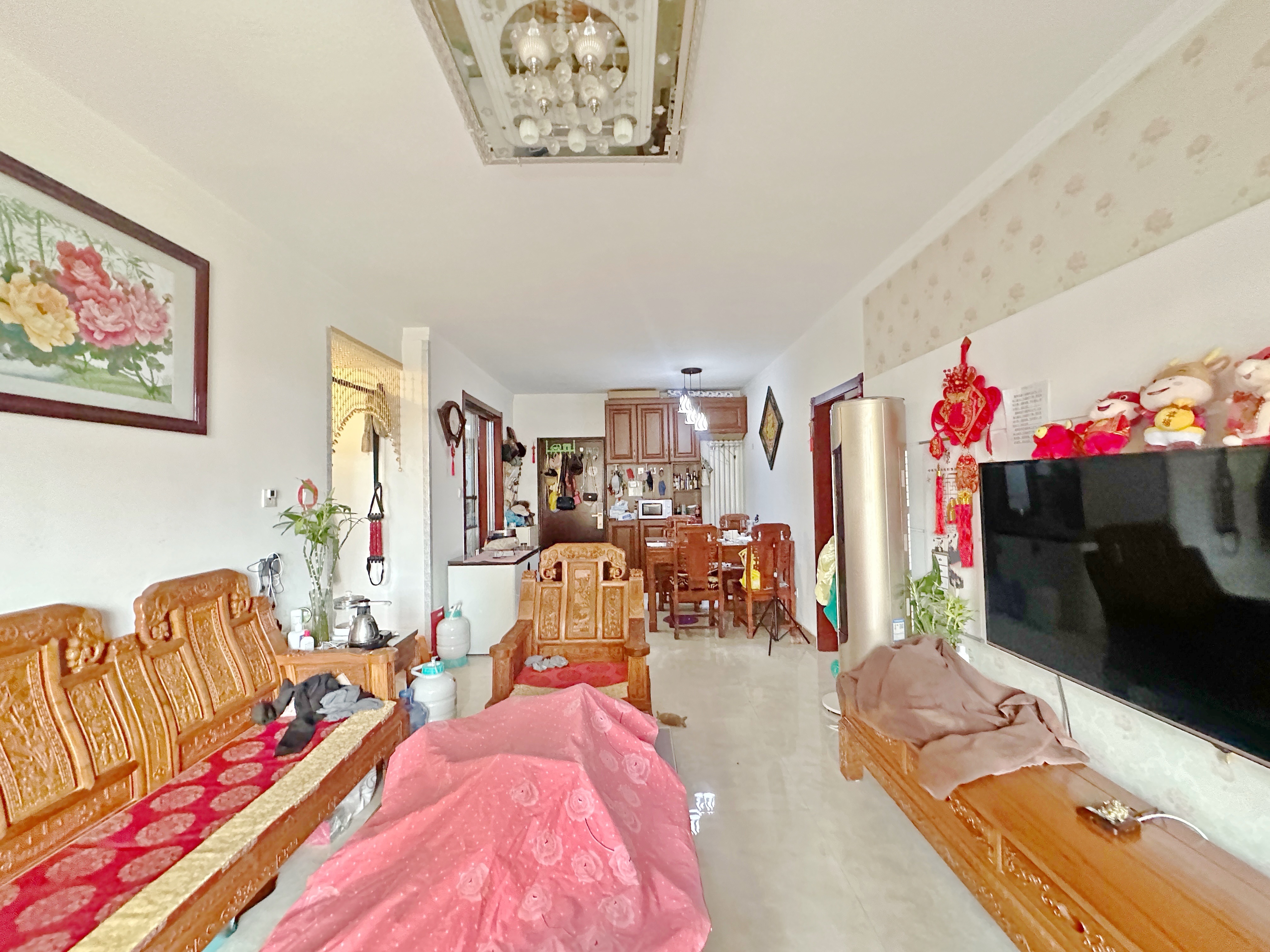 中海国际社区（雍景郡B3）