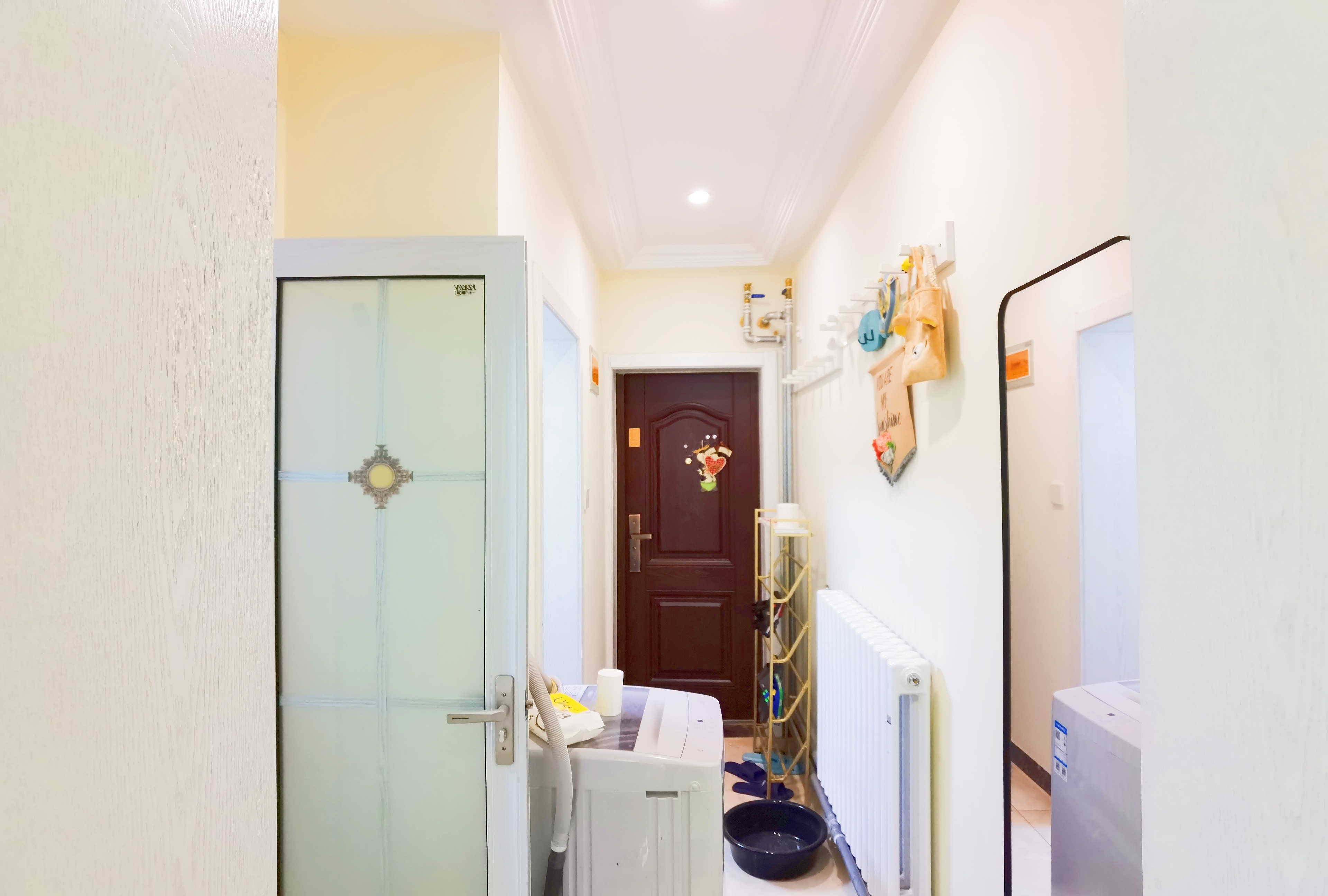 得胜南街单位宿舍