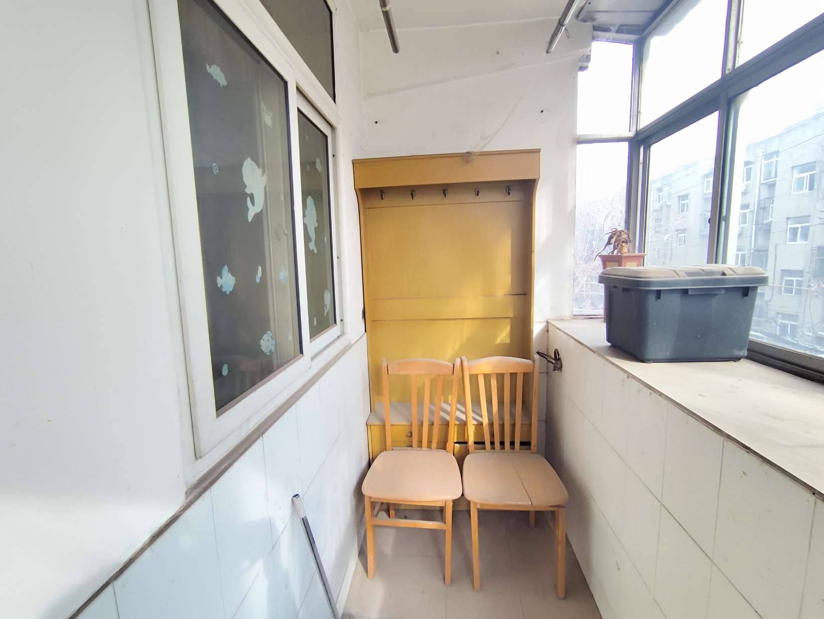 万盛街单位宿舍