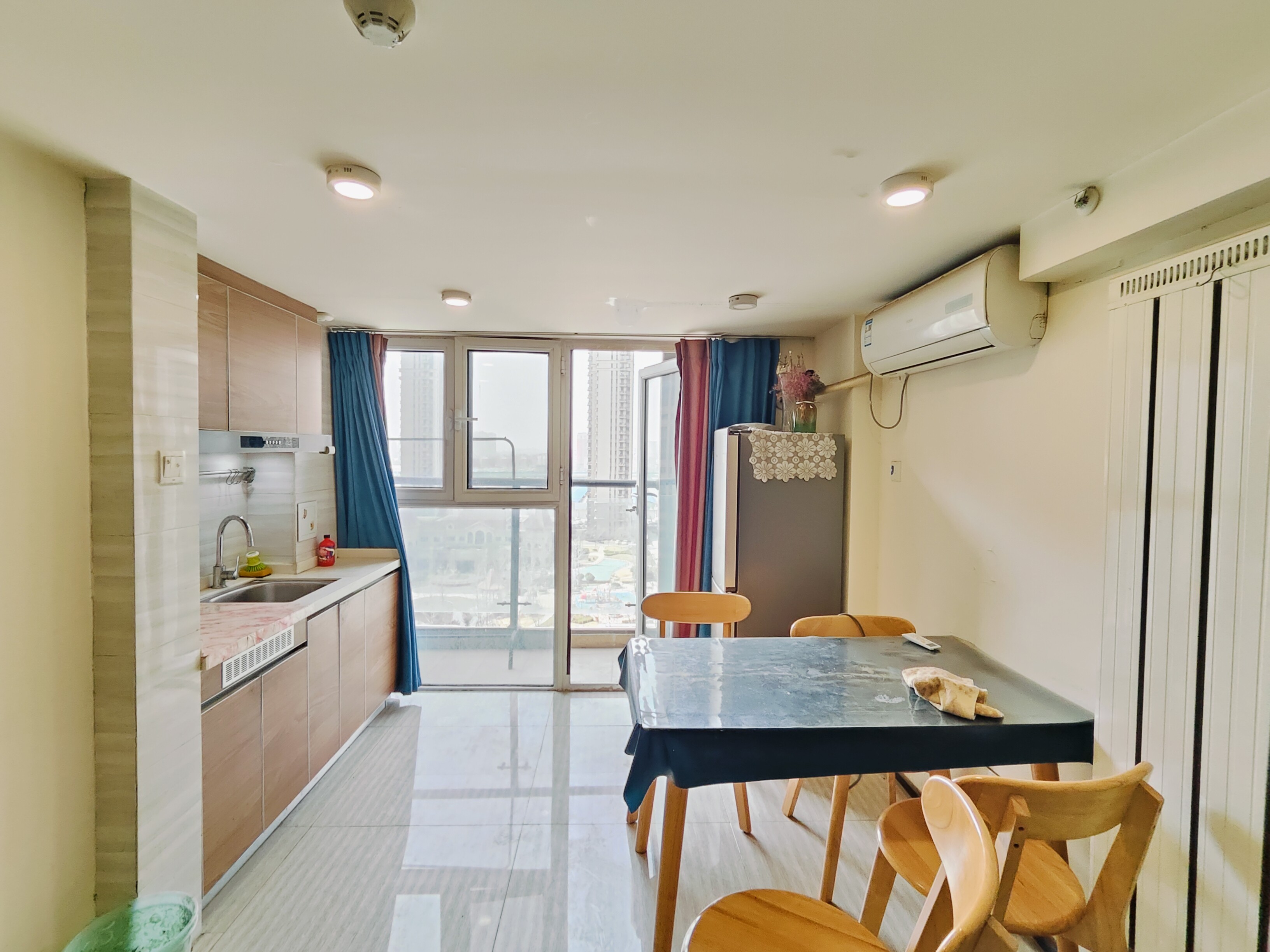 恒大滨河左岸公寓(临湖公馆花园)