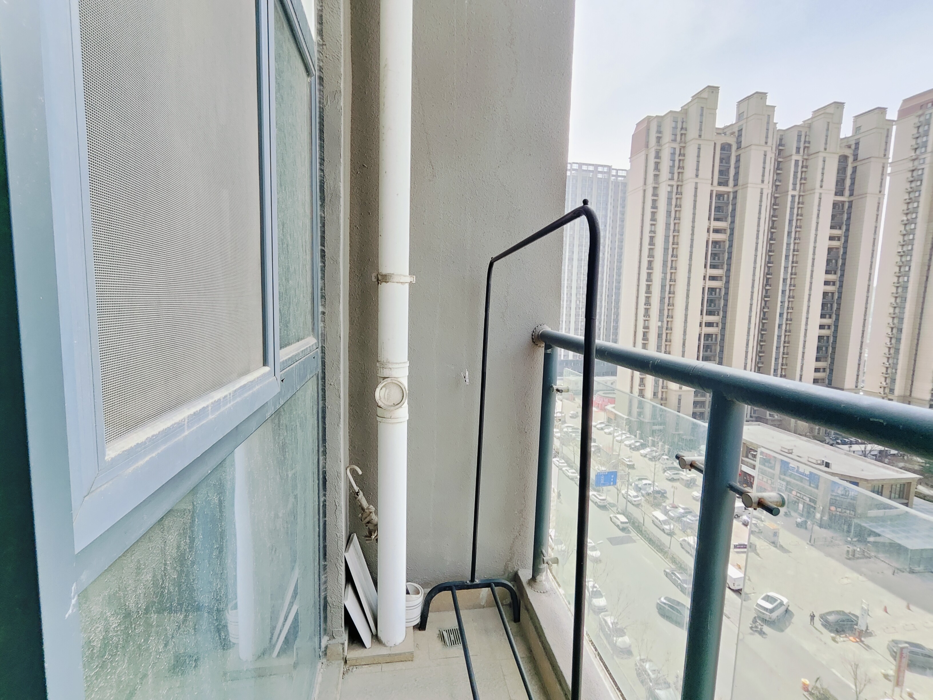 恒大滨河左岸公寓(临湖公馆花园)