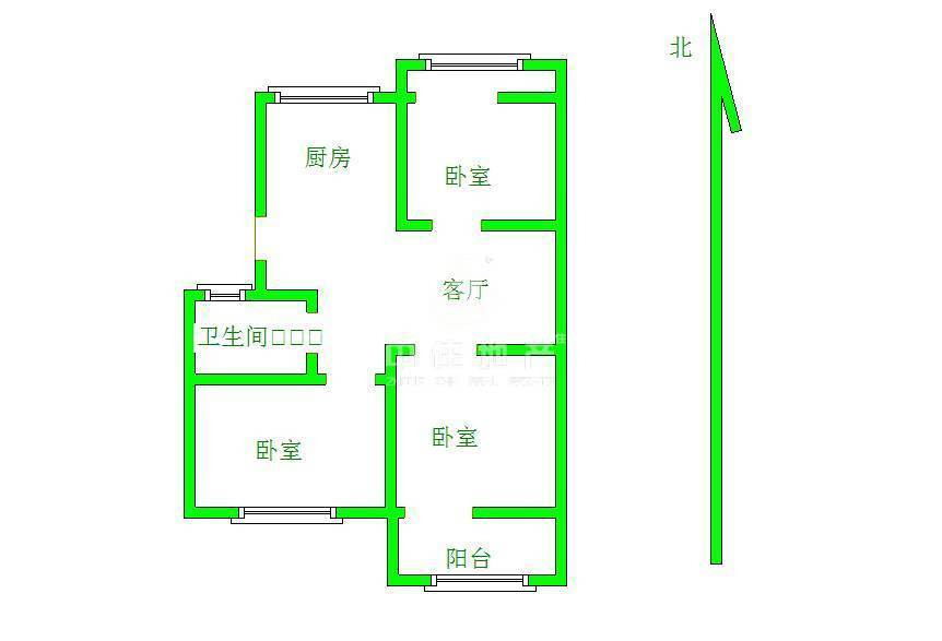 臧家屯小区