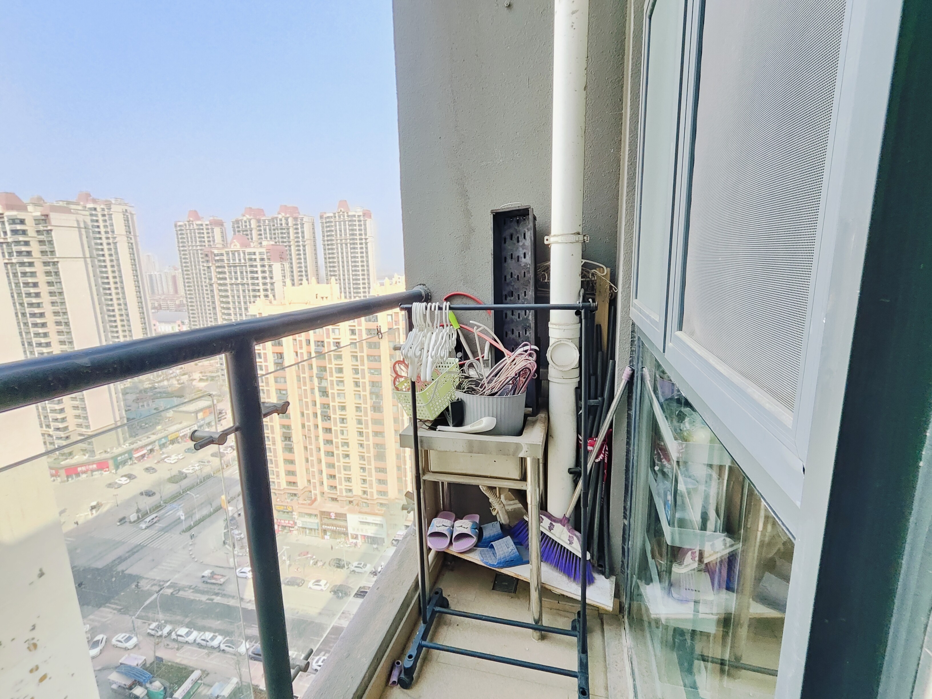 恒大滨河左岸公寓(临湖公馆花园)