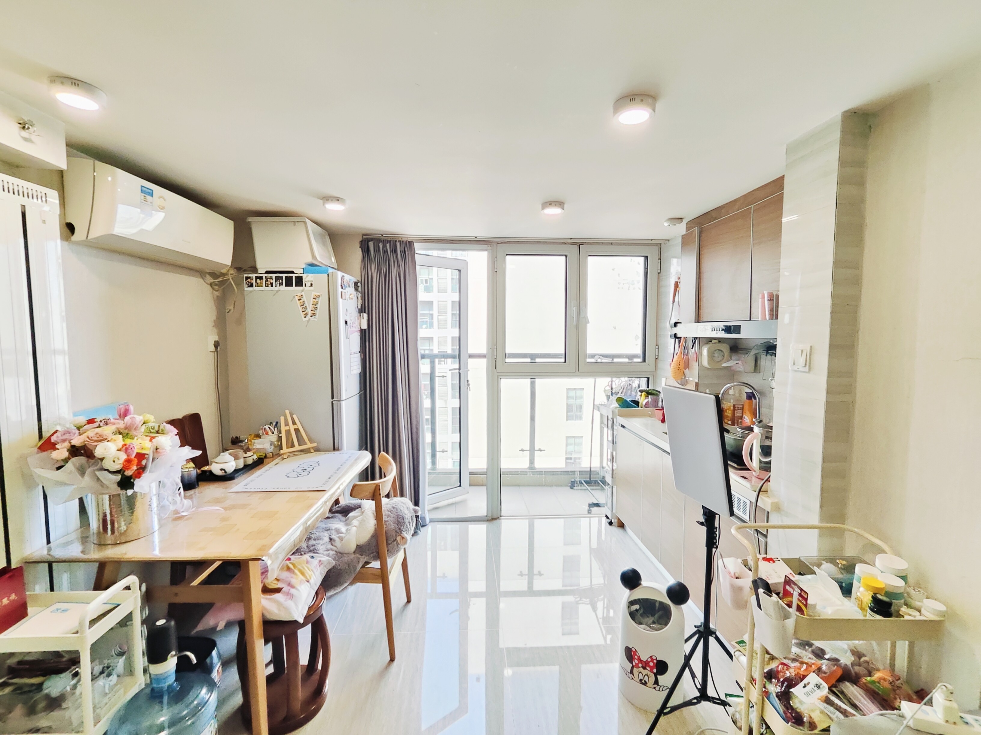 恒大滨河左岸公寓(临湖公馆花园)