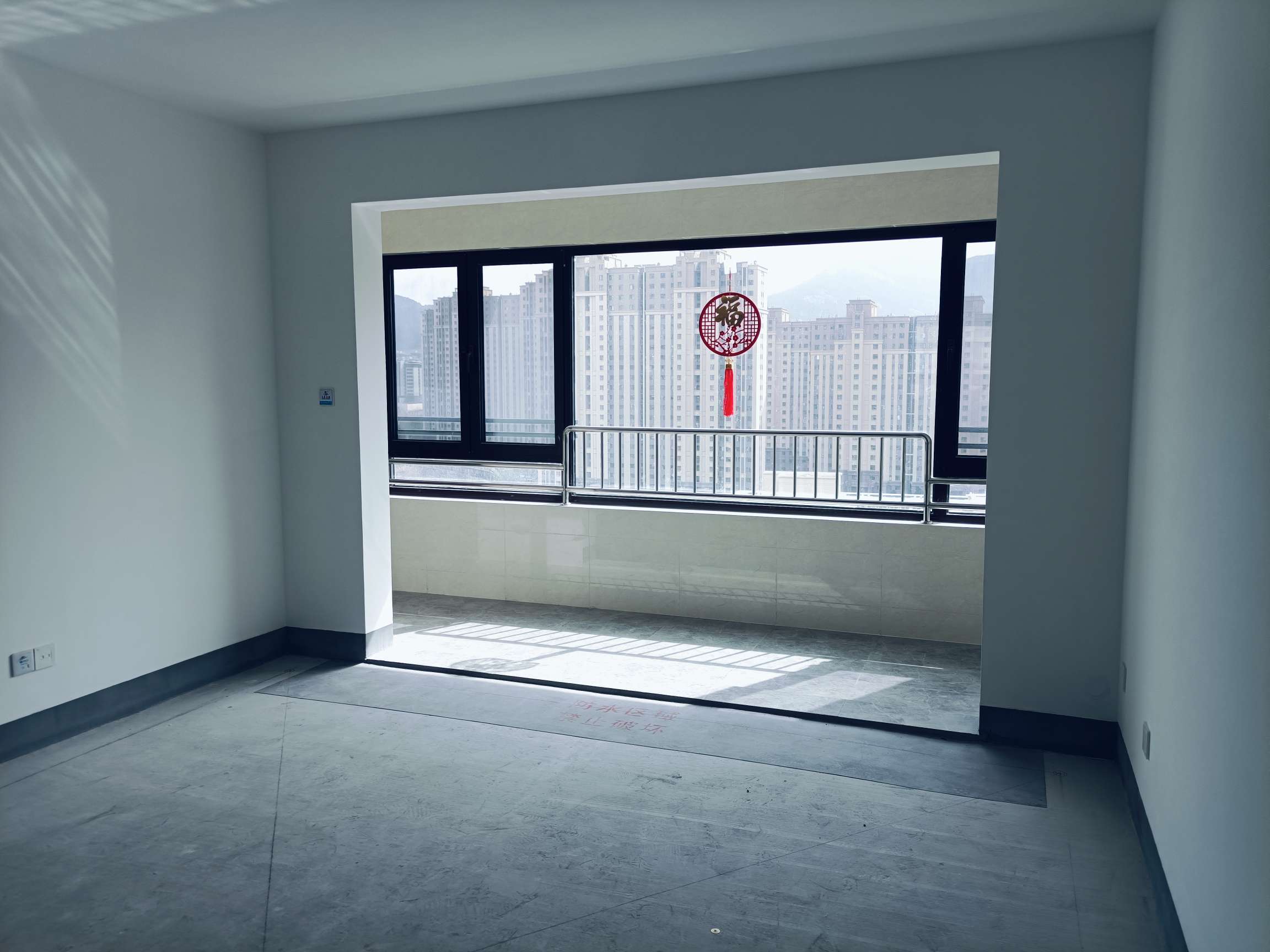 鲁能领秀城楠樾