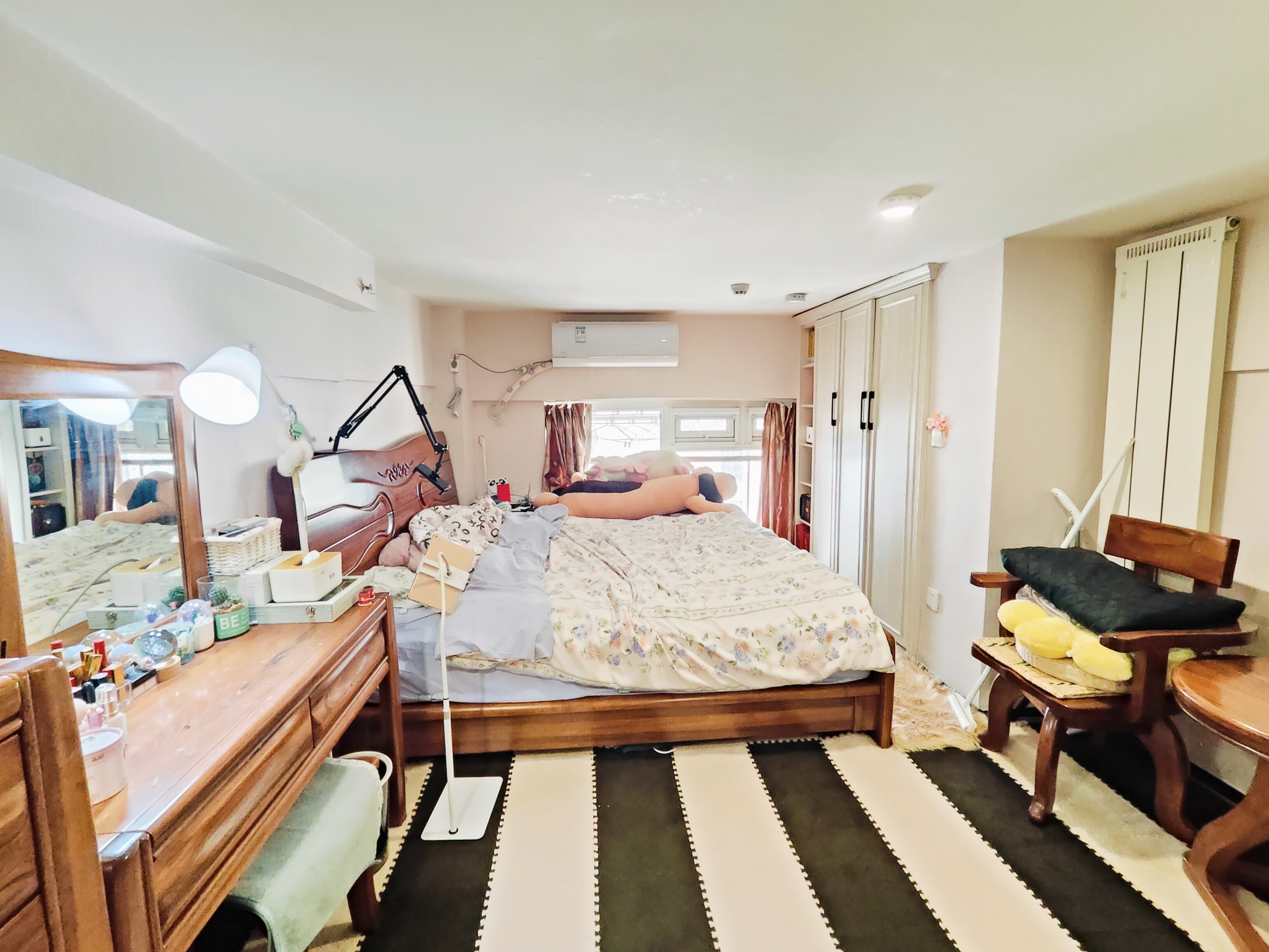 恒大滨河左岸公寓(临湖公馆花园)