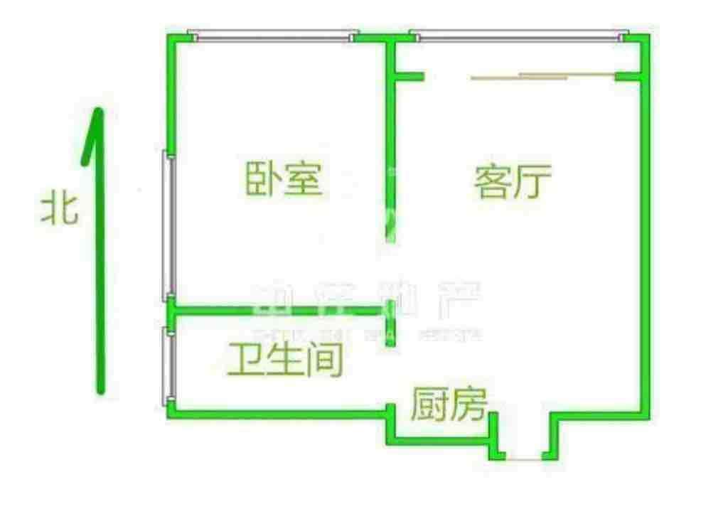 恒大城(商住楼)