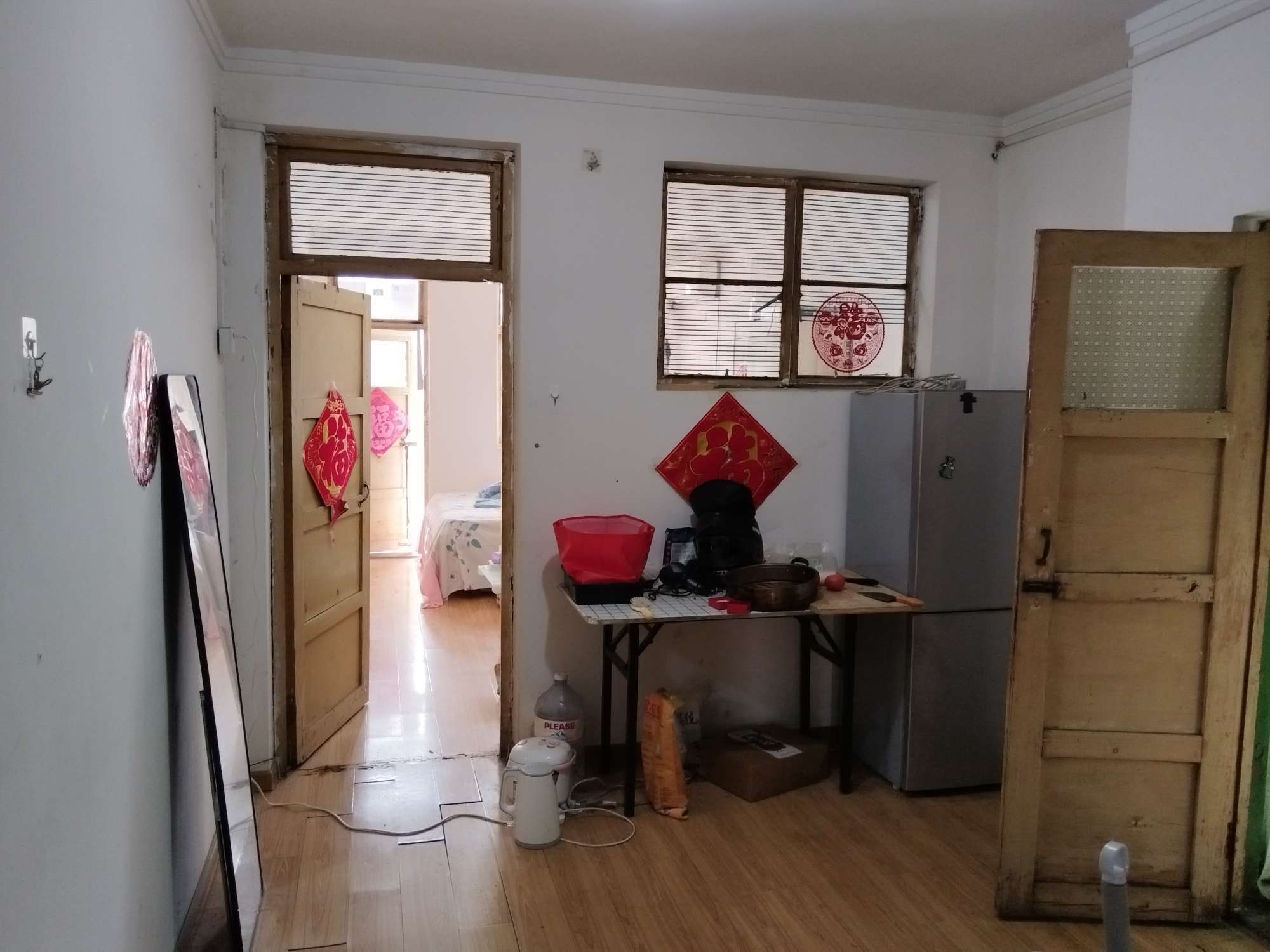 长盛小区
