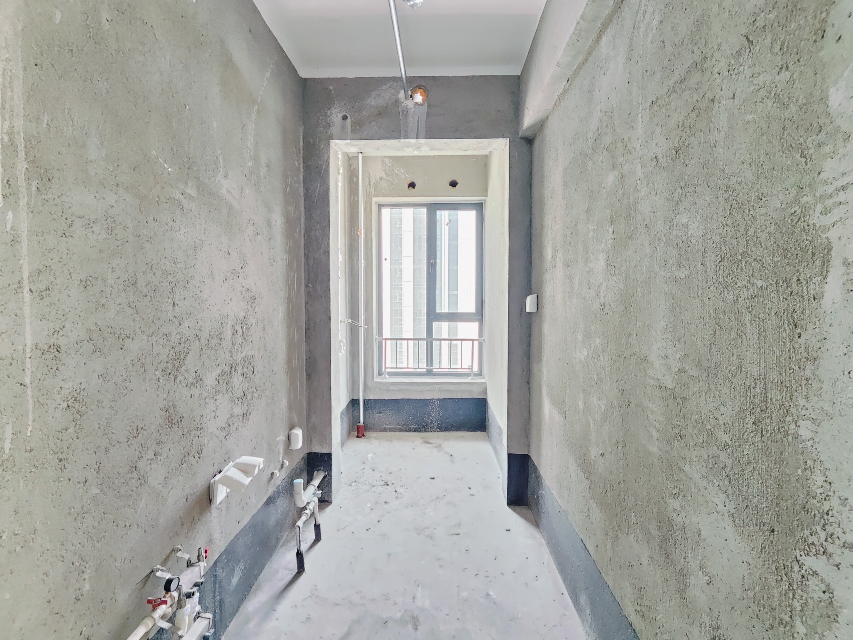 恒大滨河左岸公寓(临湖公馆花园)