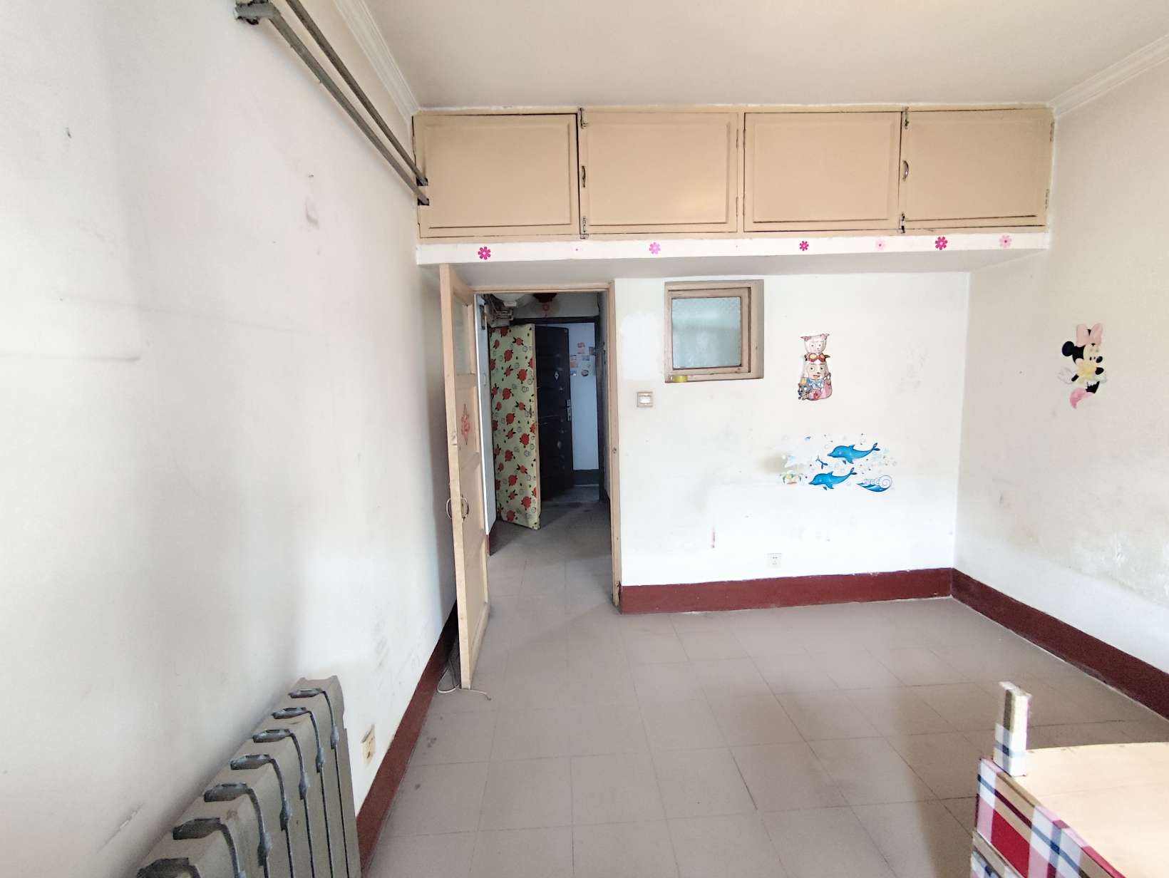 万盛街单位宿舍