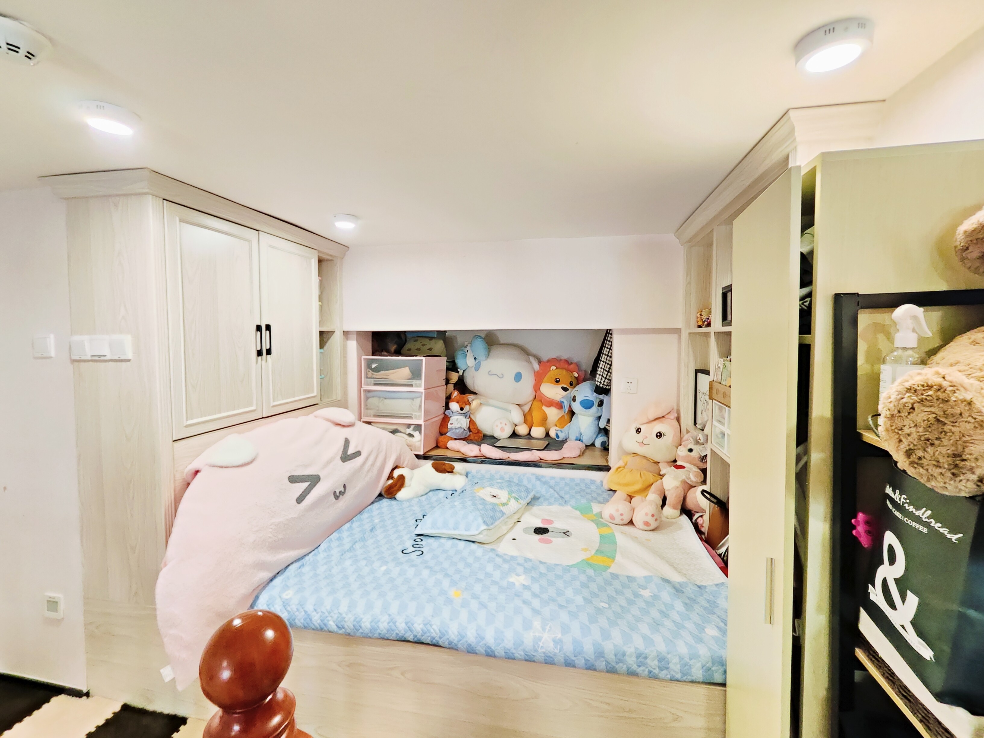 恒大滨河左岸公寓(临湖公馆花园)