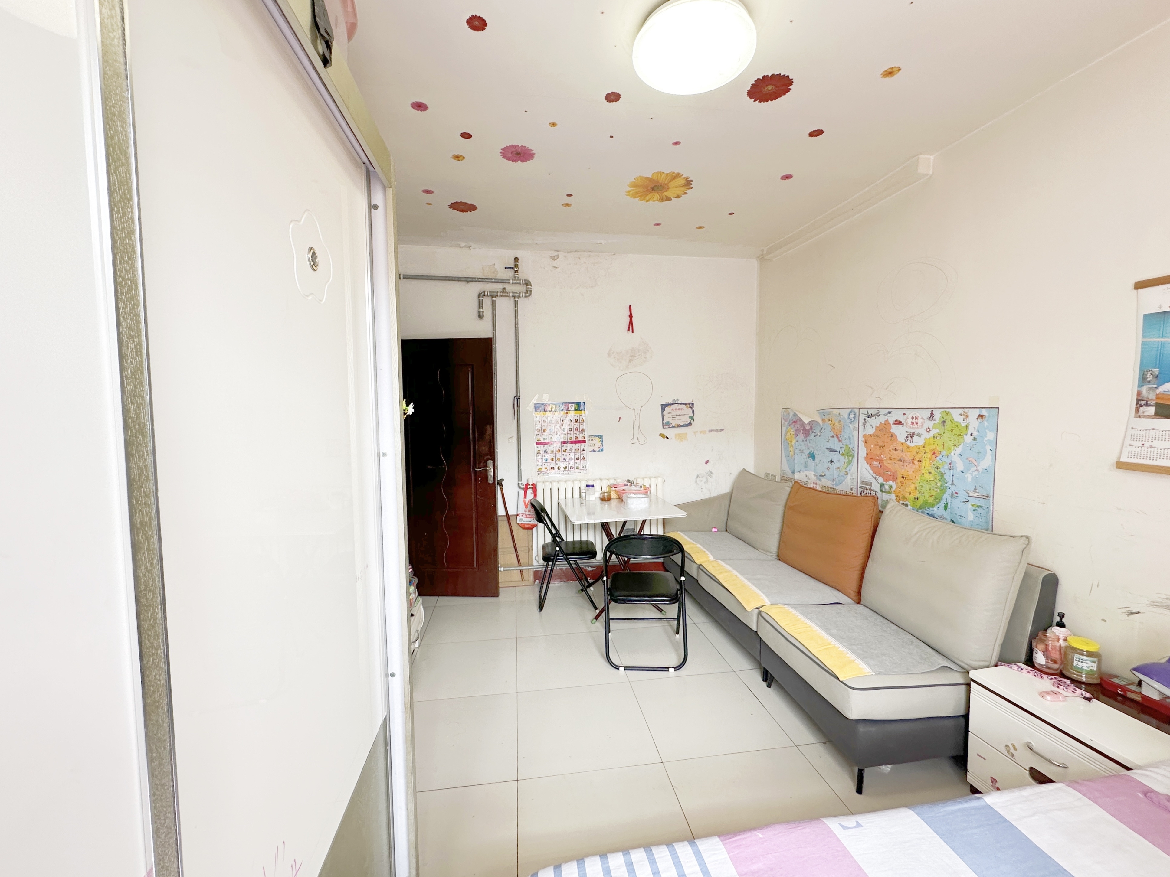 工人新村南村东区