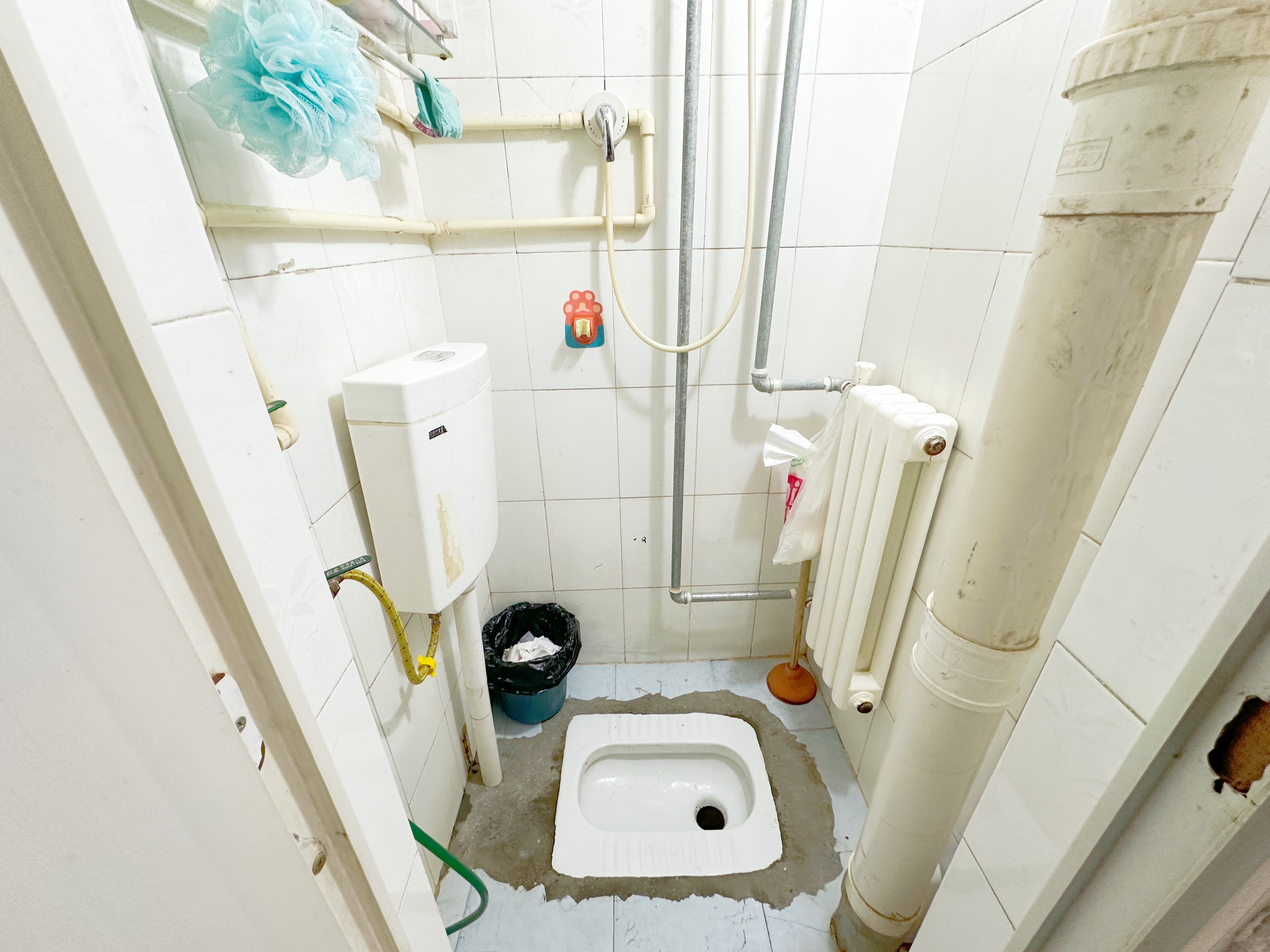 工人新村南村东区