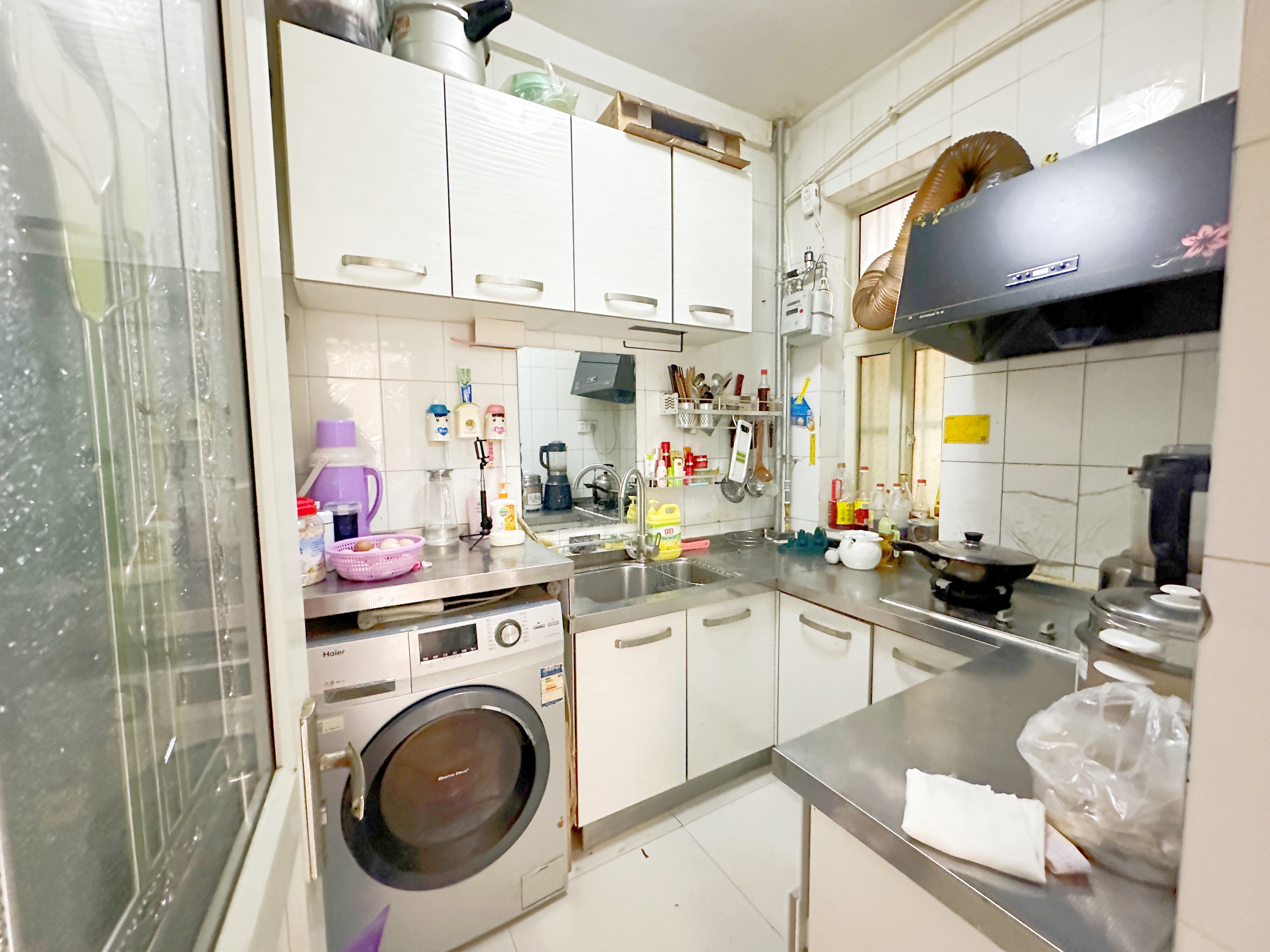 工人新村南村东区