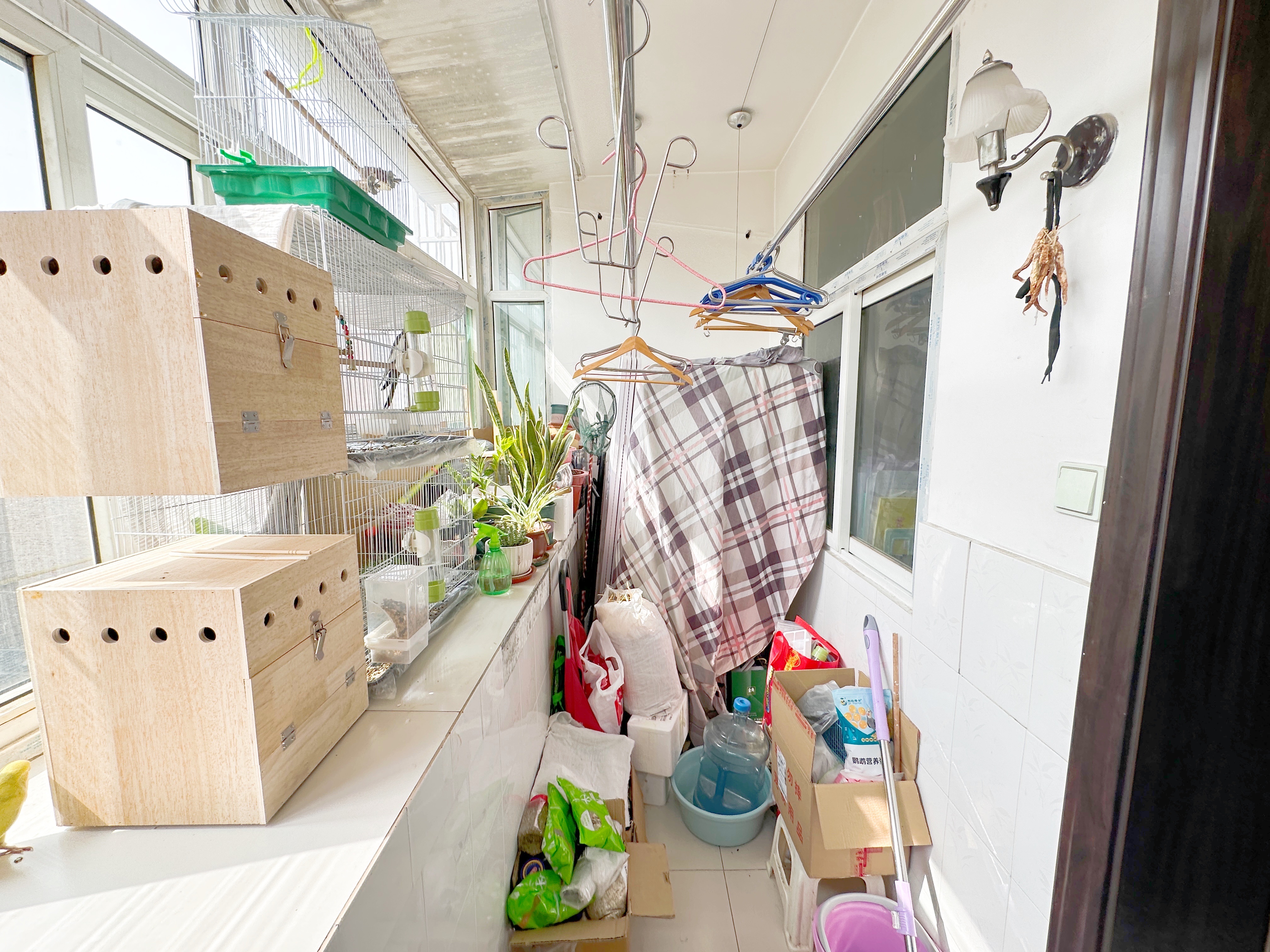 工人新村南村东区