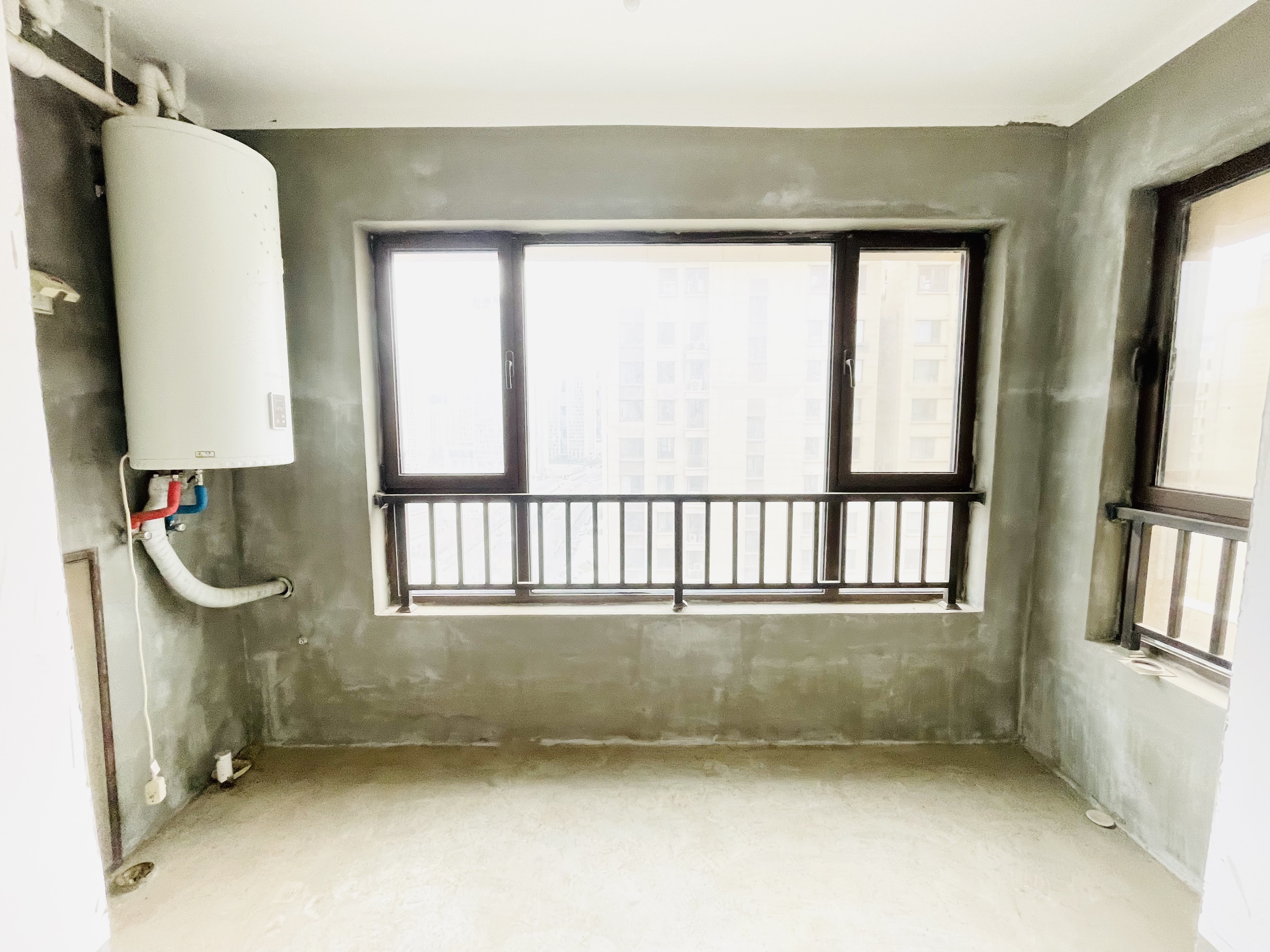 绿地IFC中央公馆