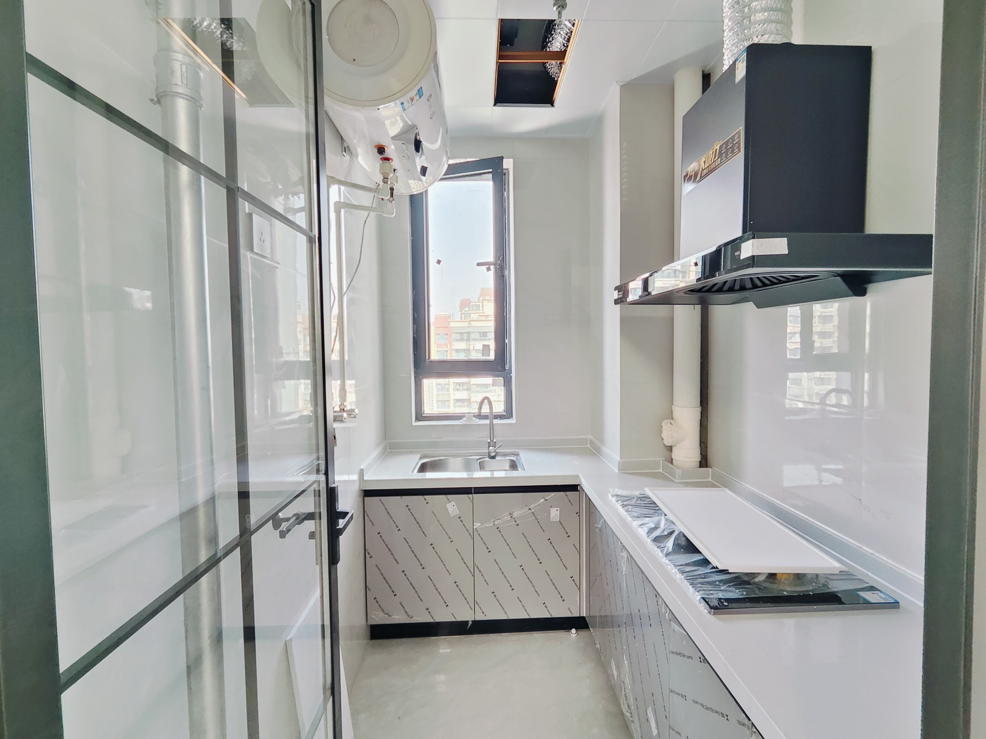 恒大滨河左岸公寓(临湖公馆花园)