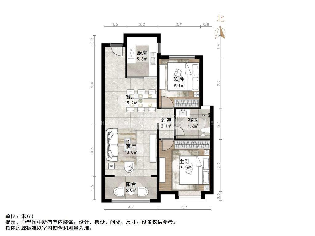 万达华府