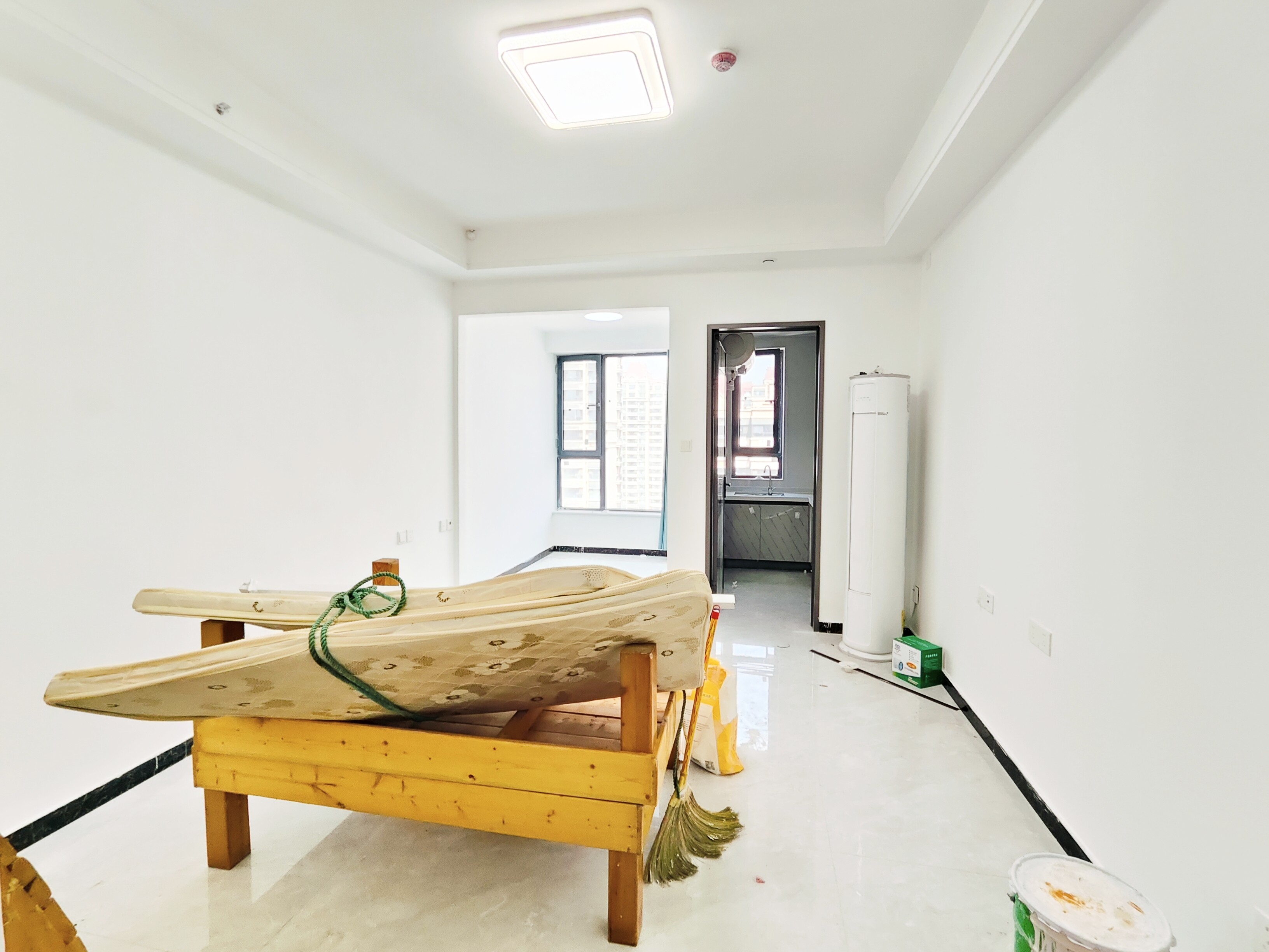  恒大滨河左岸公寓  北