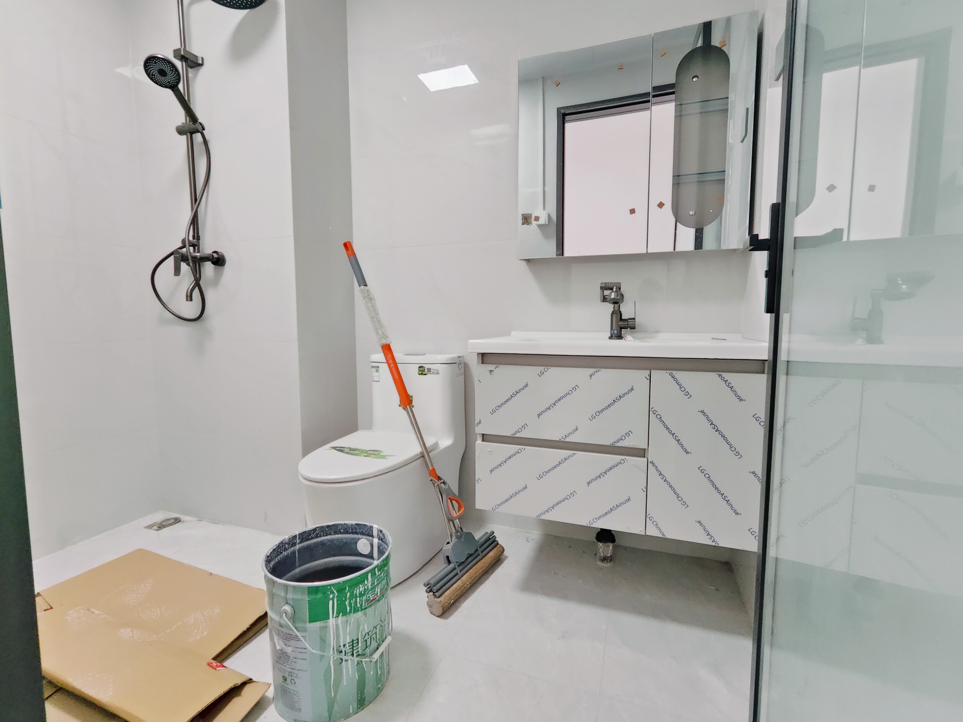 恒大滨河左岸公寓(临湖公馆花园)