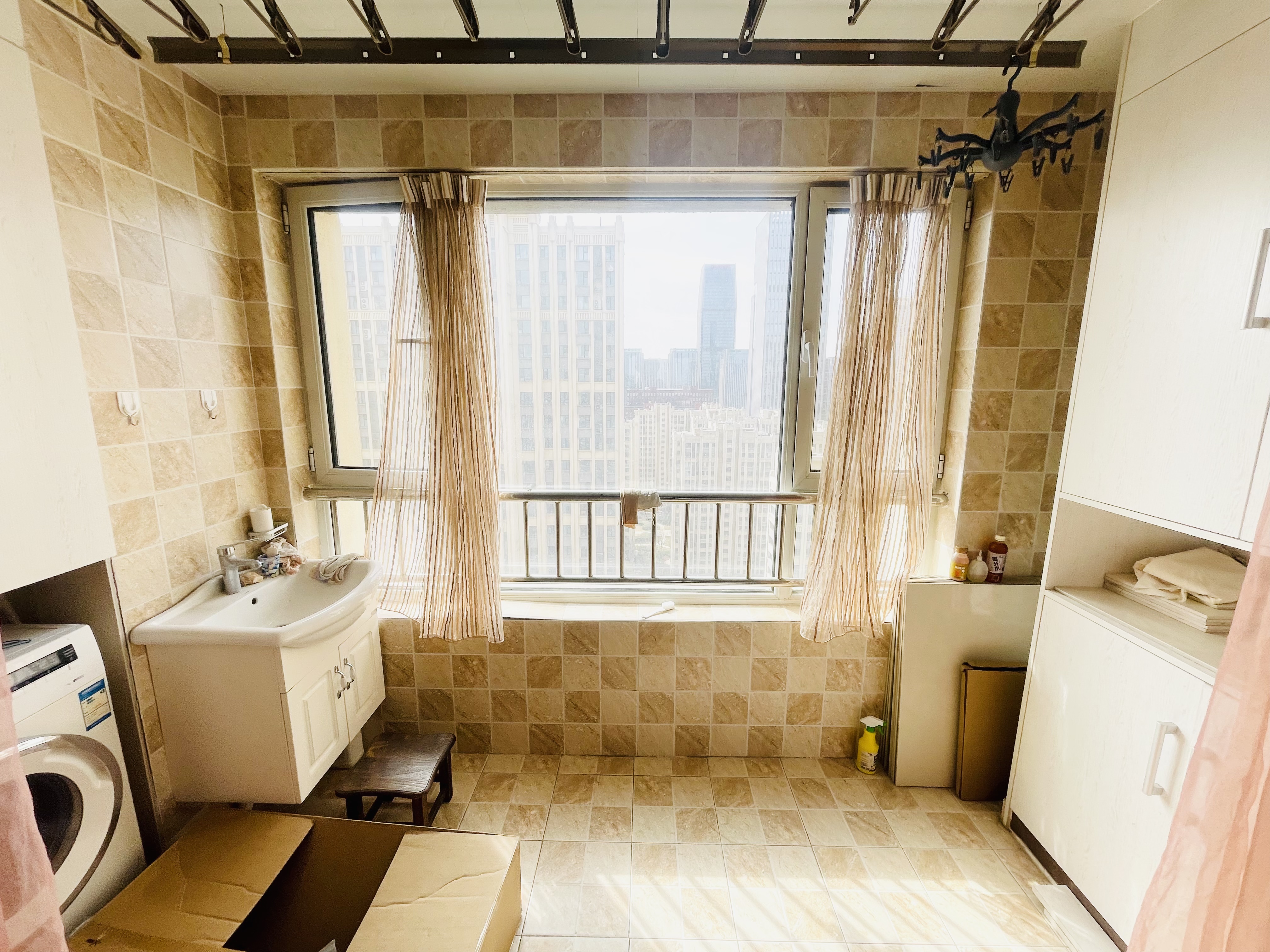 中国铁建国际城