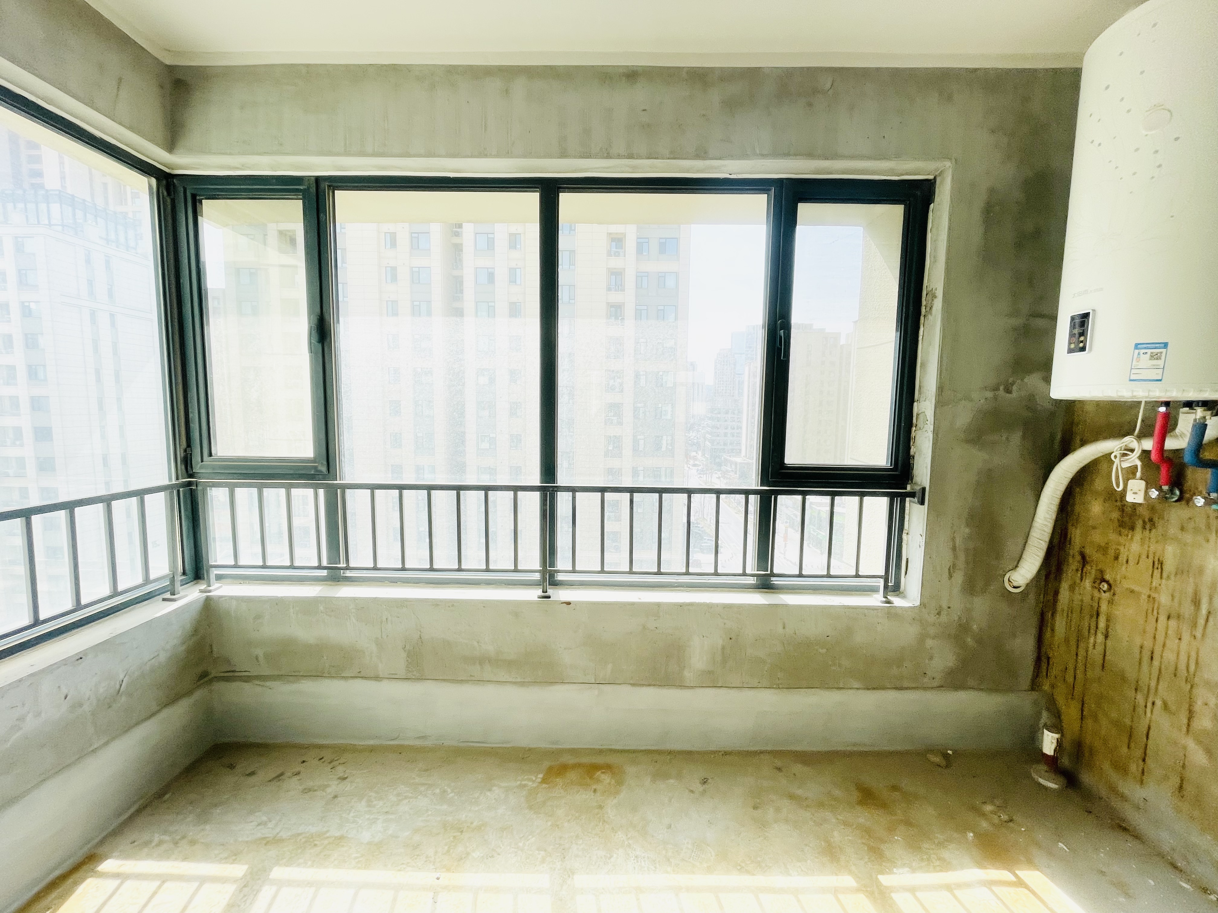 绿地IFC中央公馆