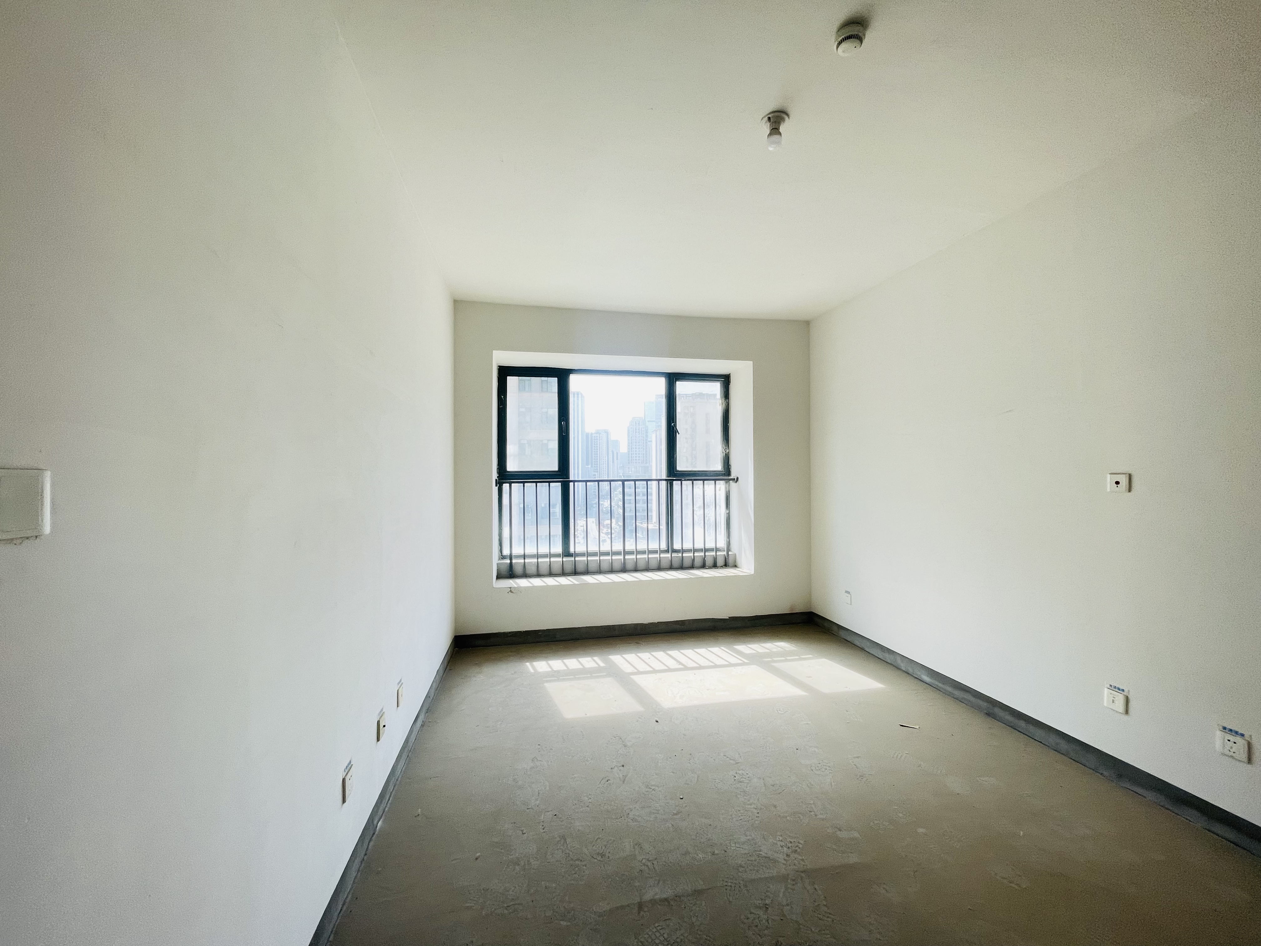 绿地IFC中央公馆