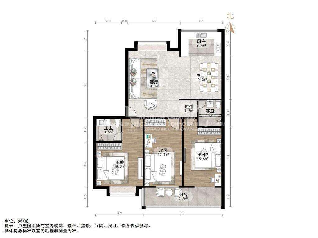 汇富苑小区