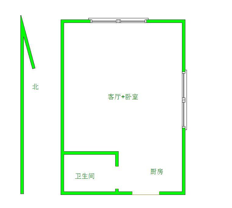 国贸公寓