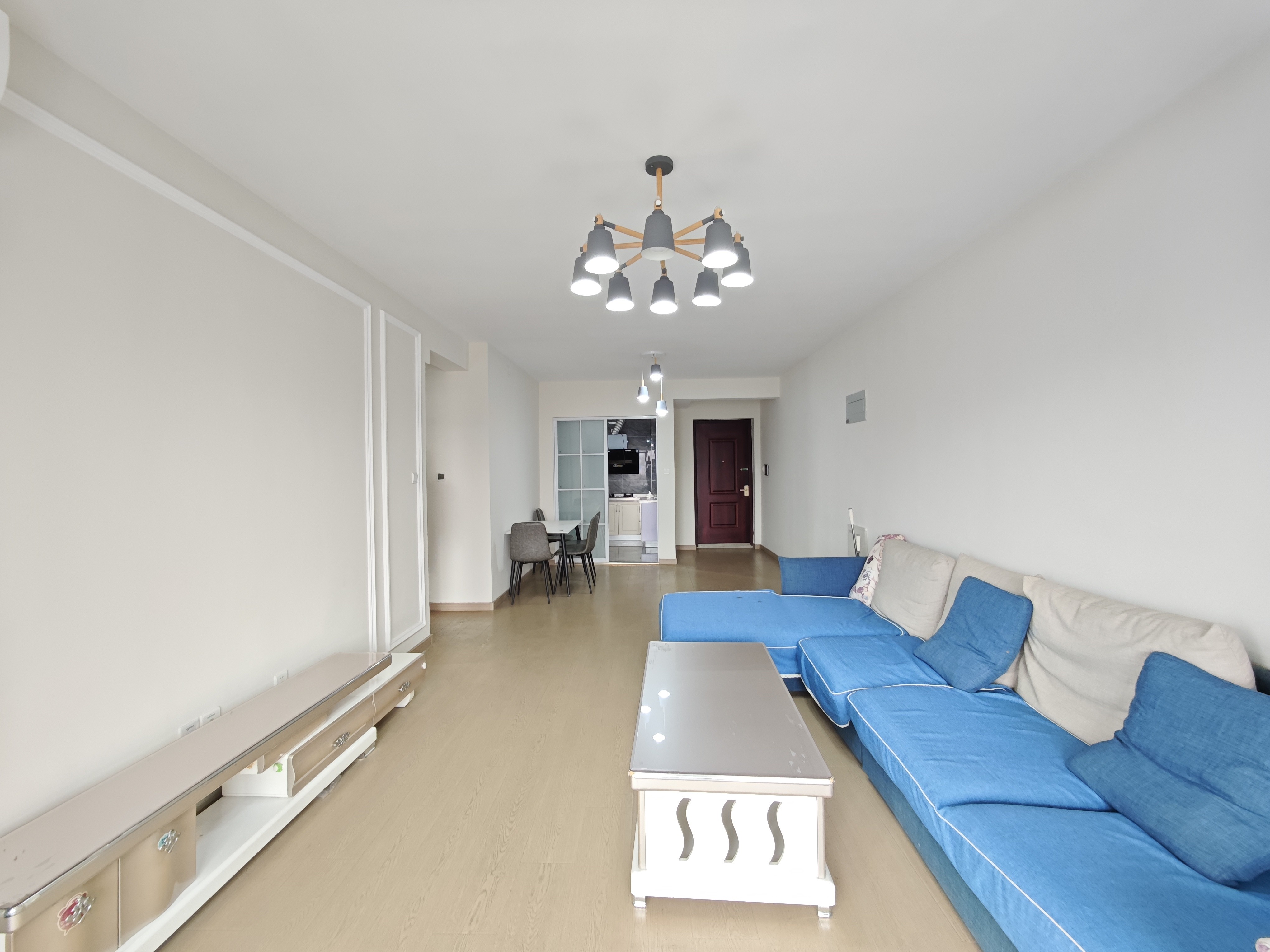  金科东方博翠 南北