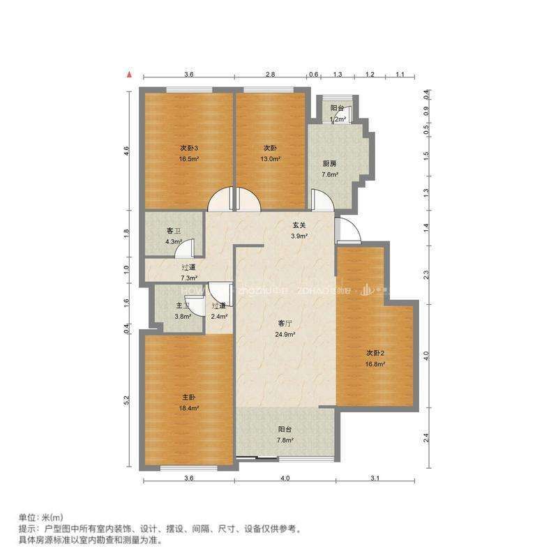 阳光100国际新城(F区)